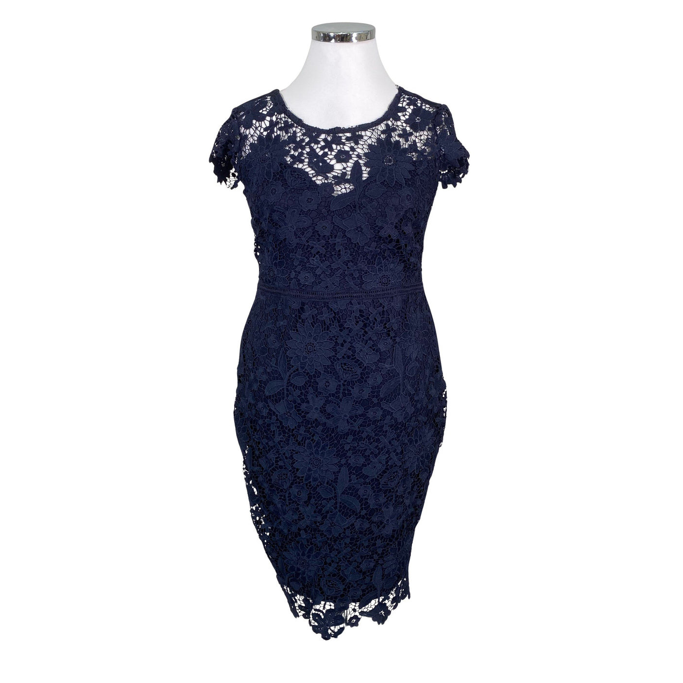Unisex Dorothy Perkins - Mitteveniv kleit, suurus 44 - Sinine (1)