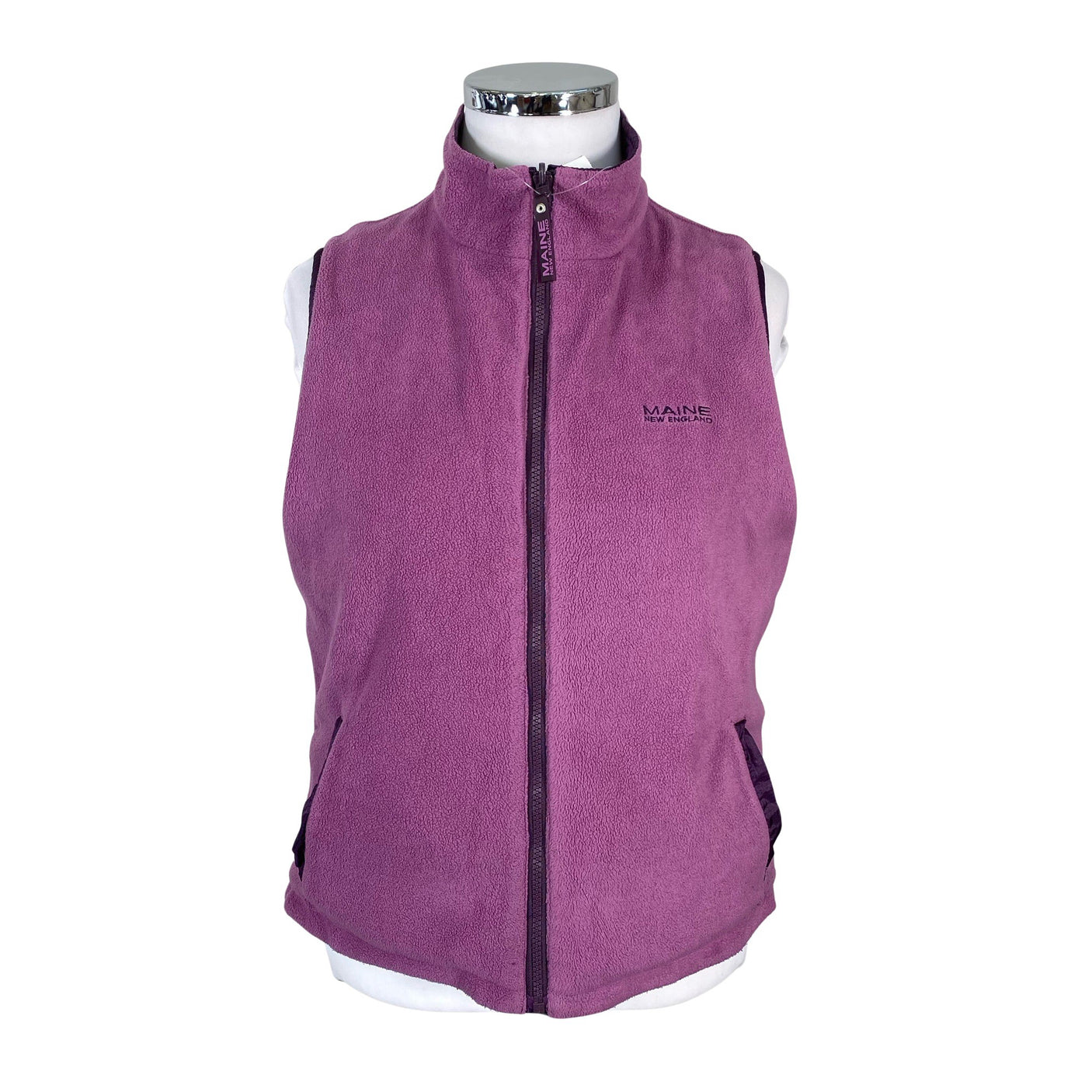 Unisex Maine New England - Õuevest, suurus 42 - Lilla (3)