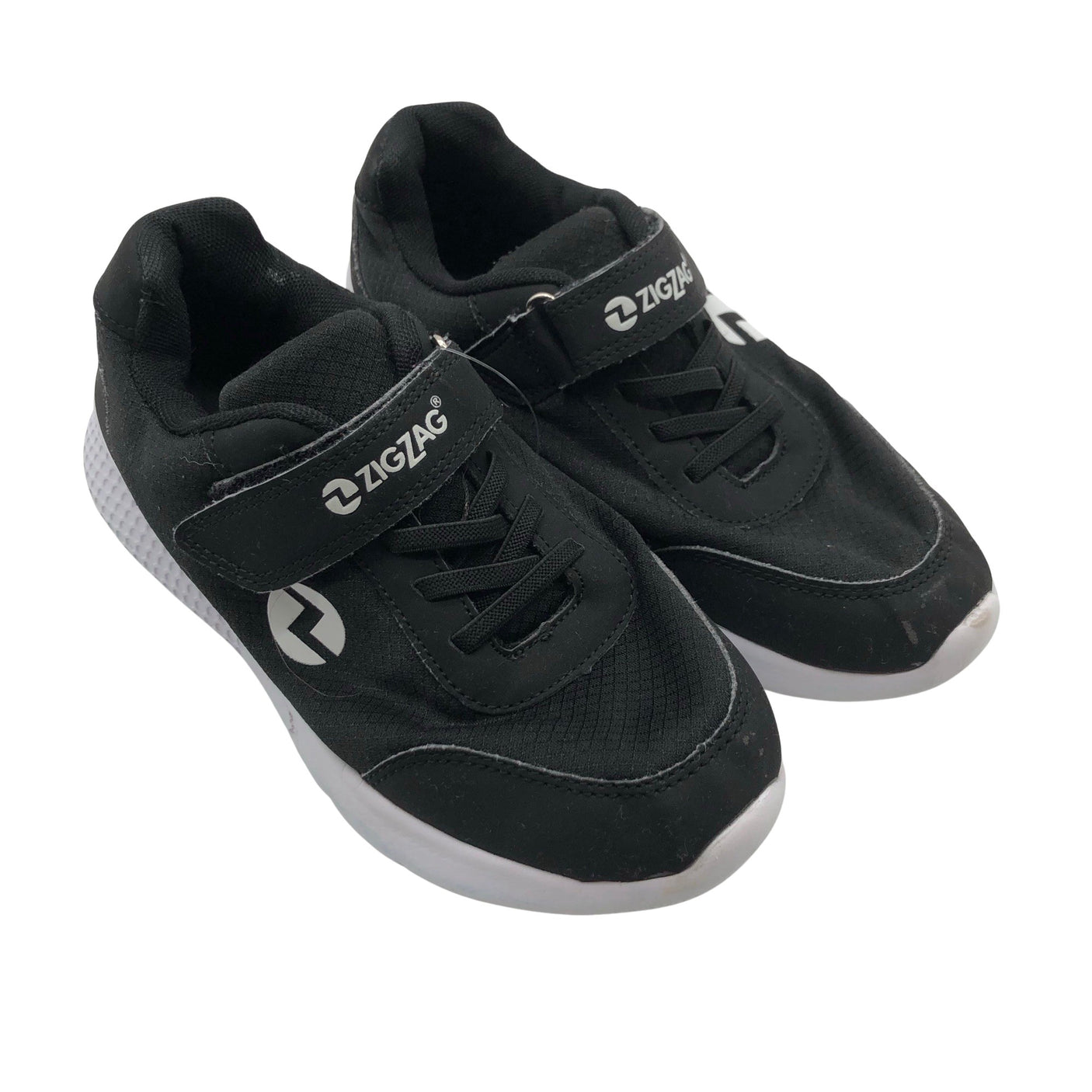 Unisex Zig Zag - Tossud, suurus 35 - Must (2)