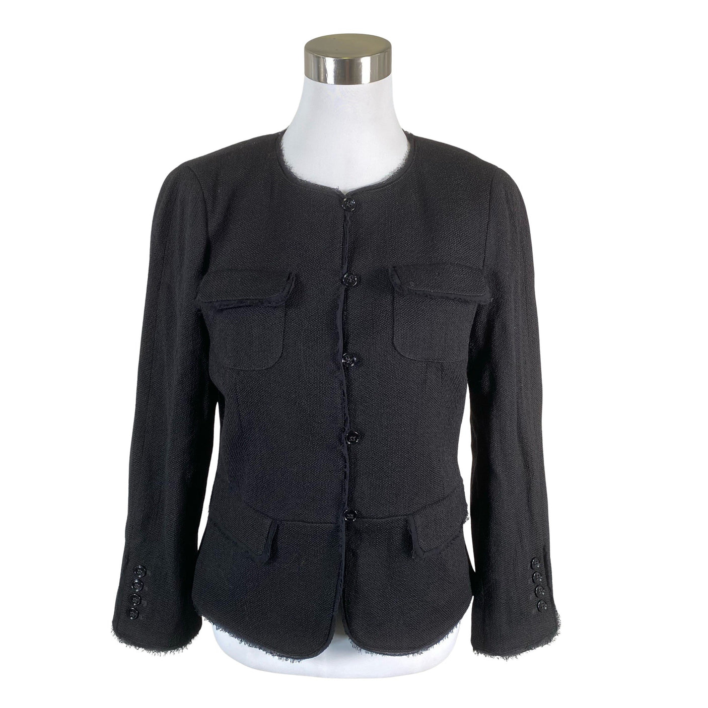 Unisex DKNY - Jakk, suurus 40 - Must (1)