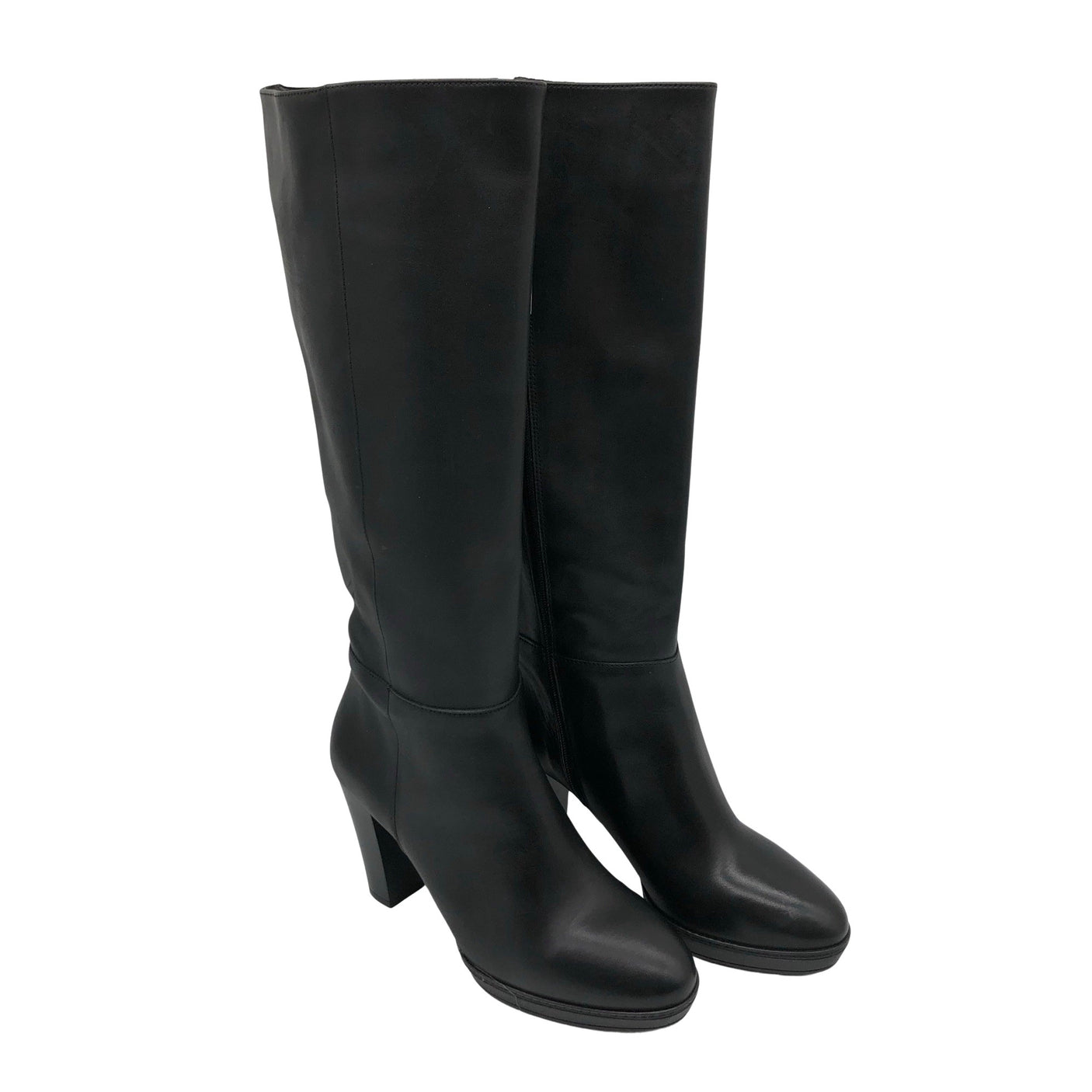 Unisex London Fog - Saapad, suurus 40 - Must (2)