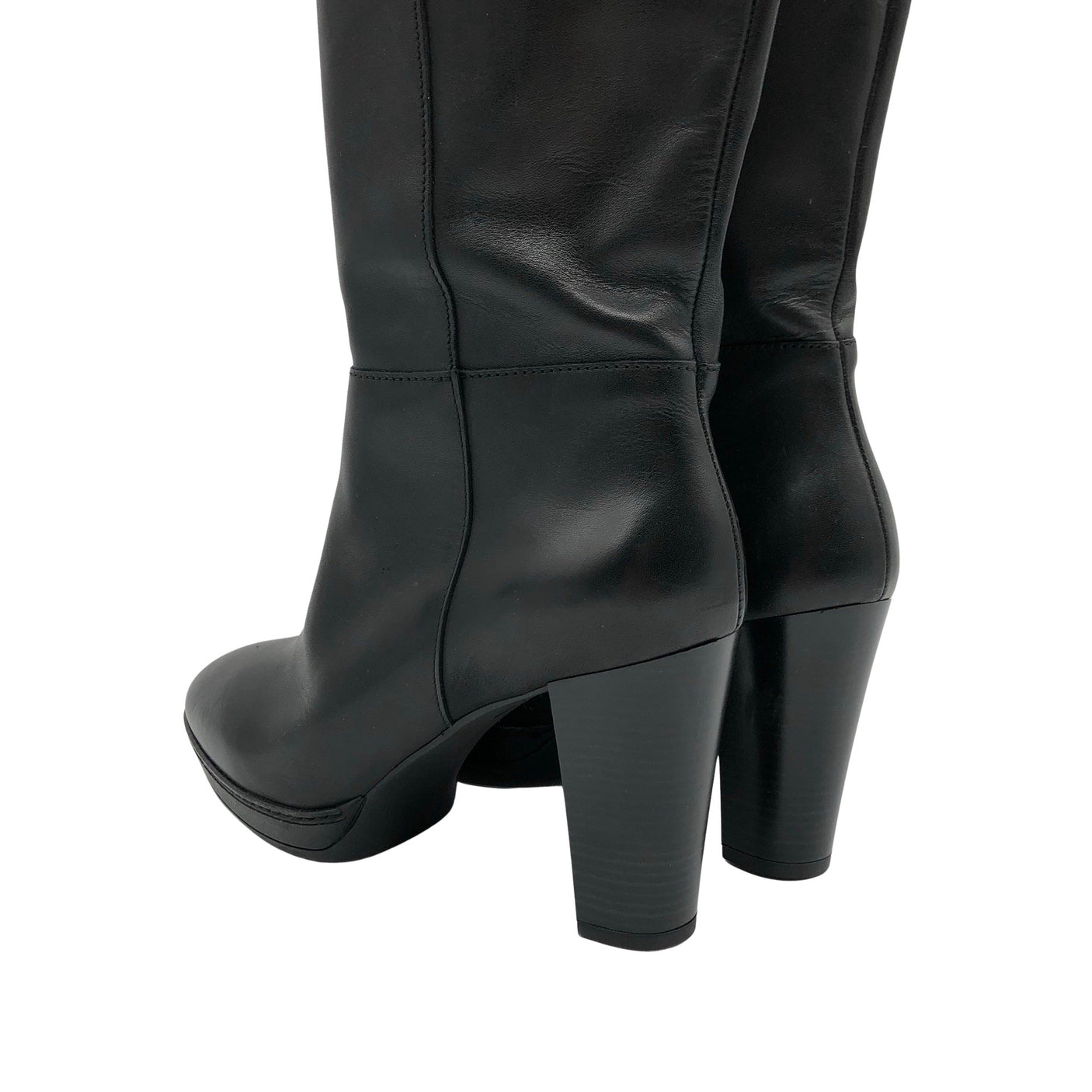 Unisex London Fog - Saapad, suurus 40 - Must (3)