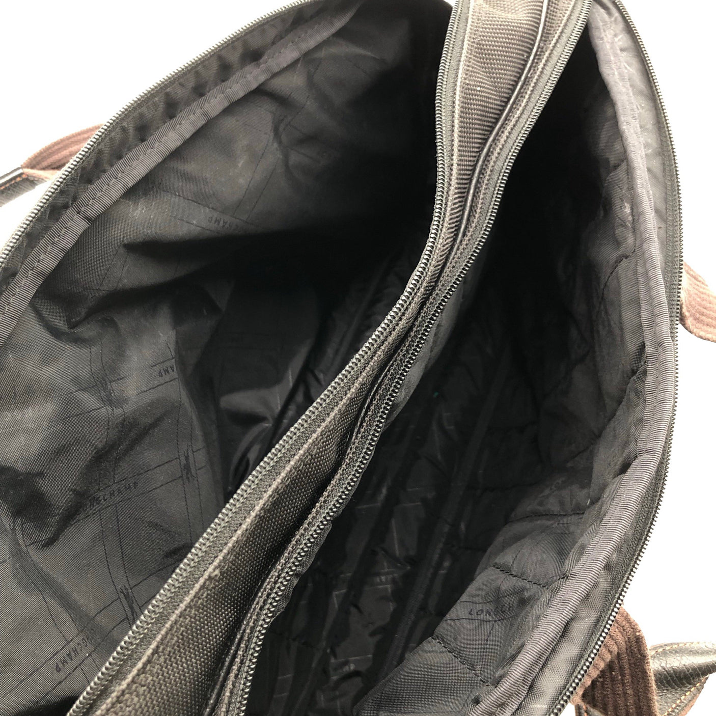 Unisex Longchamp - Portfell, suurus Maxi - Must (2)