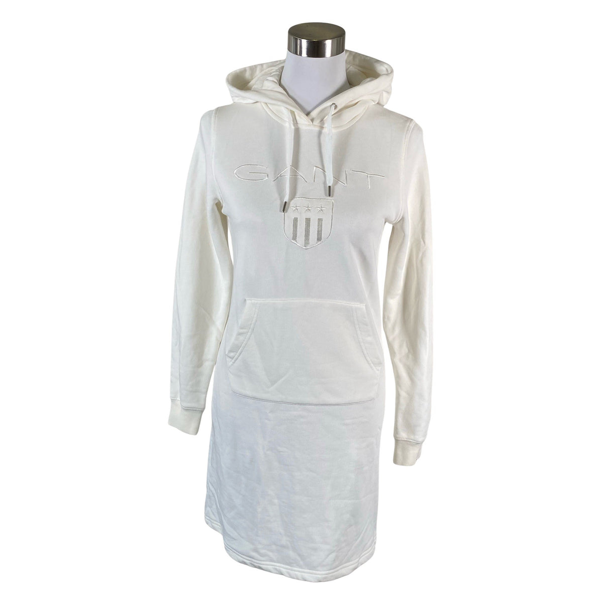 Unisex Gant - Dressikangast kleit, suurus 36 - Looduslik valge (1)