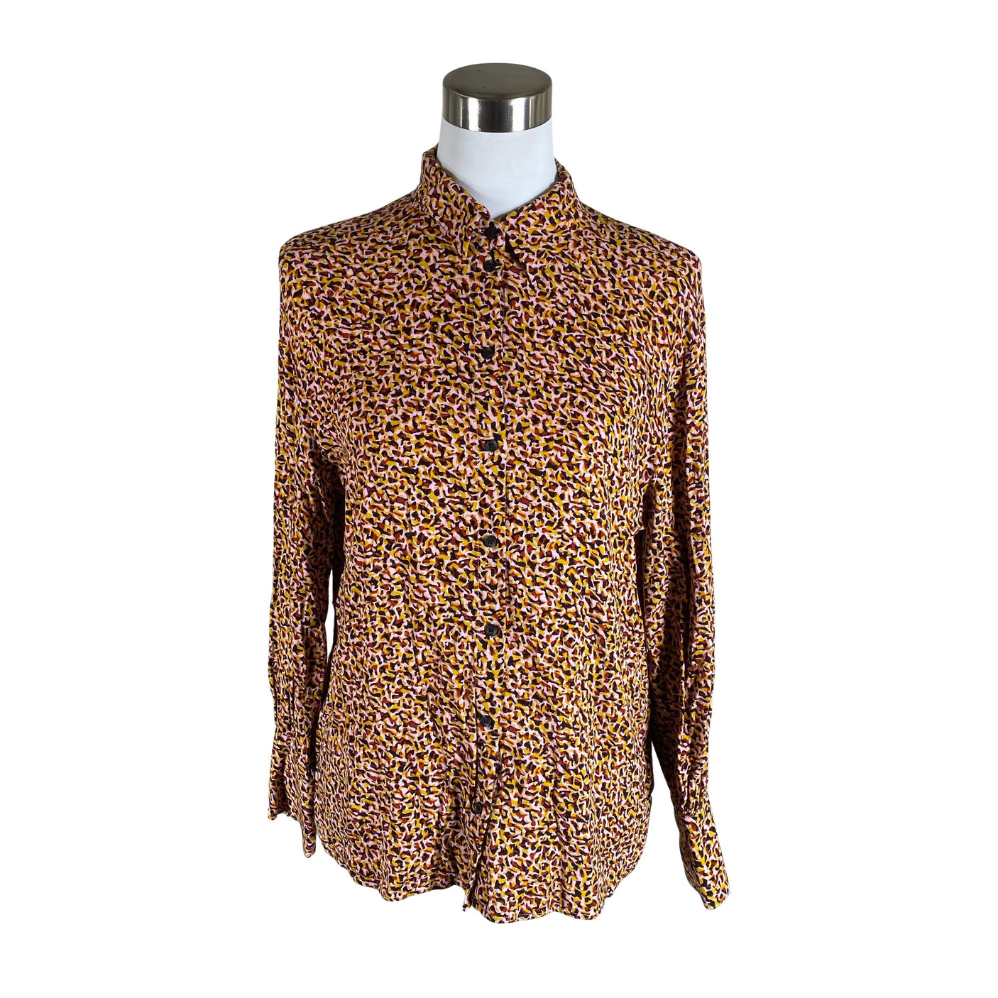 Unisex Esprit - Pluus, suurus 40 - Heleroosa (1)