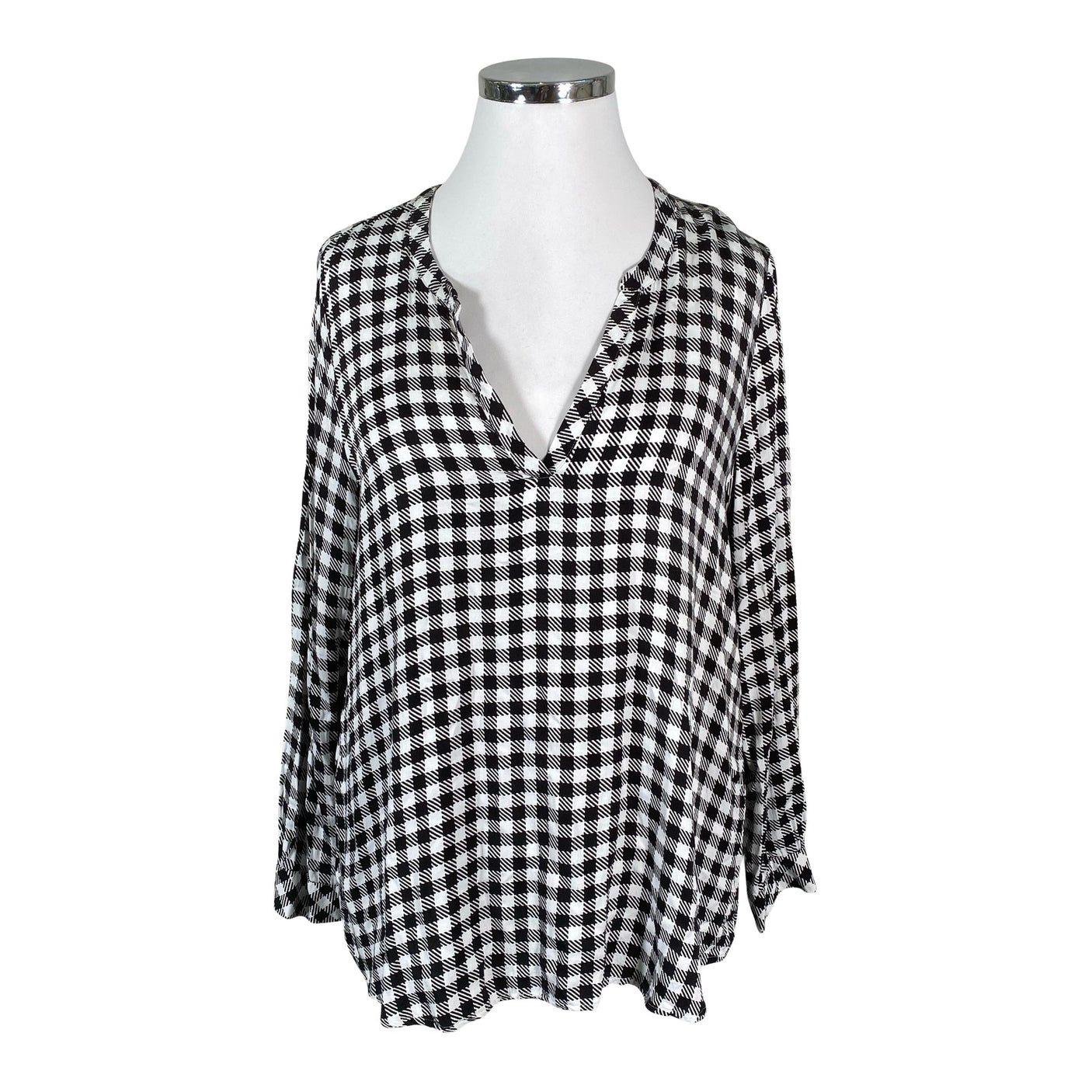 Unisex Gerry Weber - Pluus, suurus 48 - Valge (1)