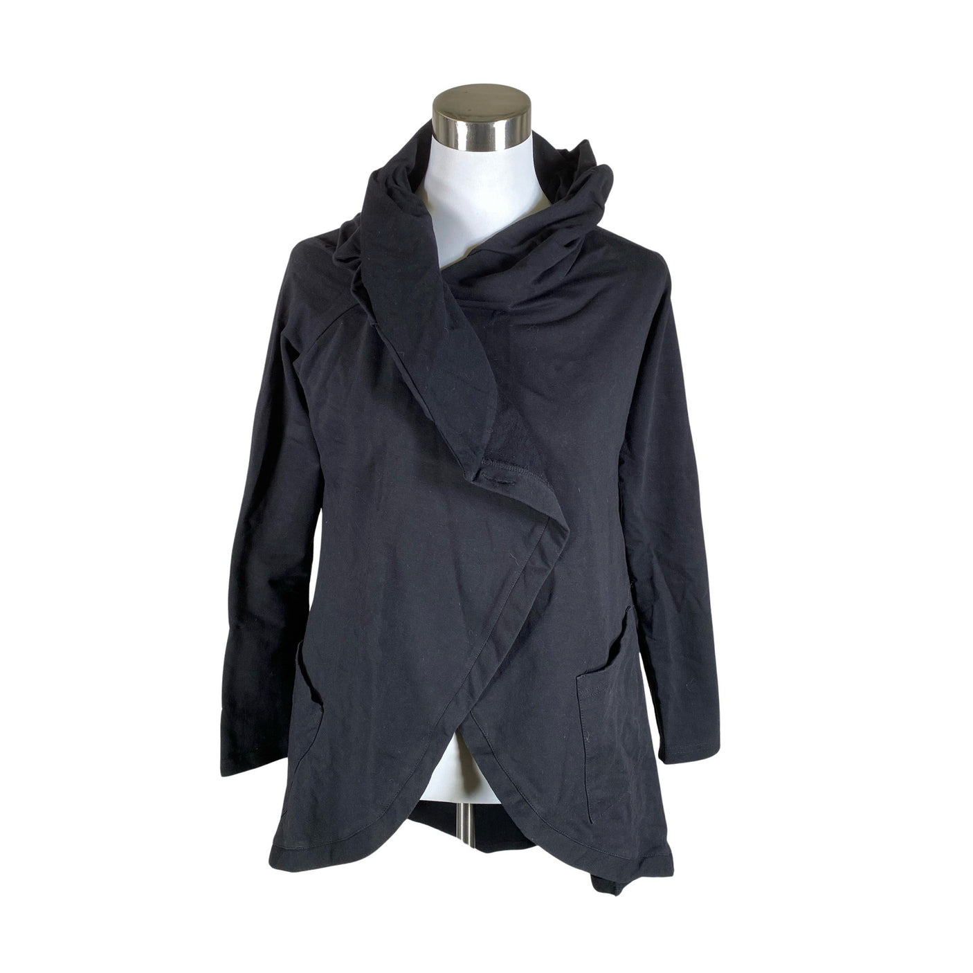 Unisex Ehta - Kardigan, suurus 36 - Must (1)