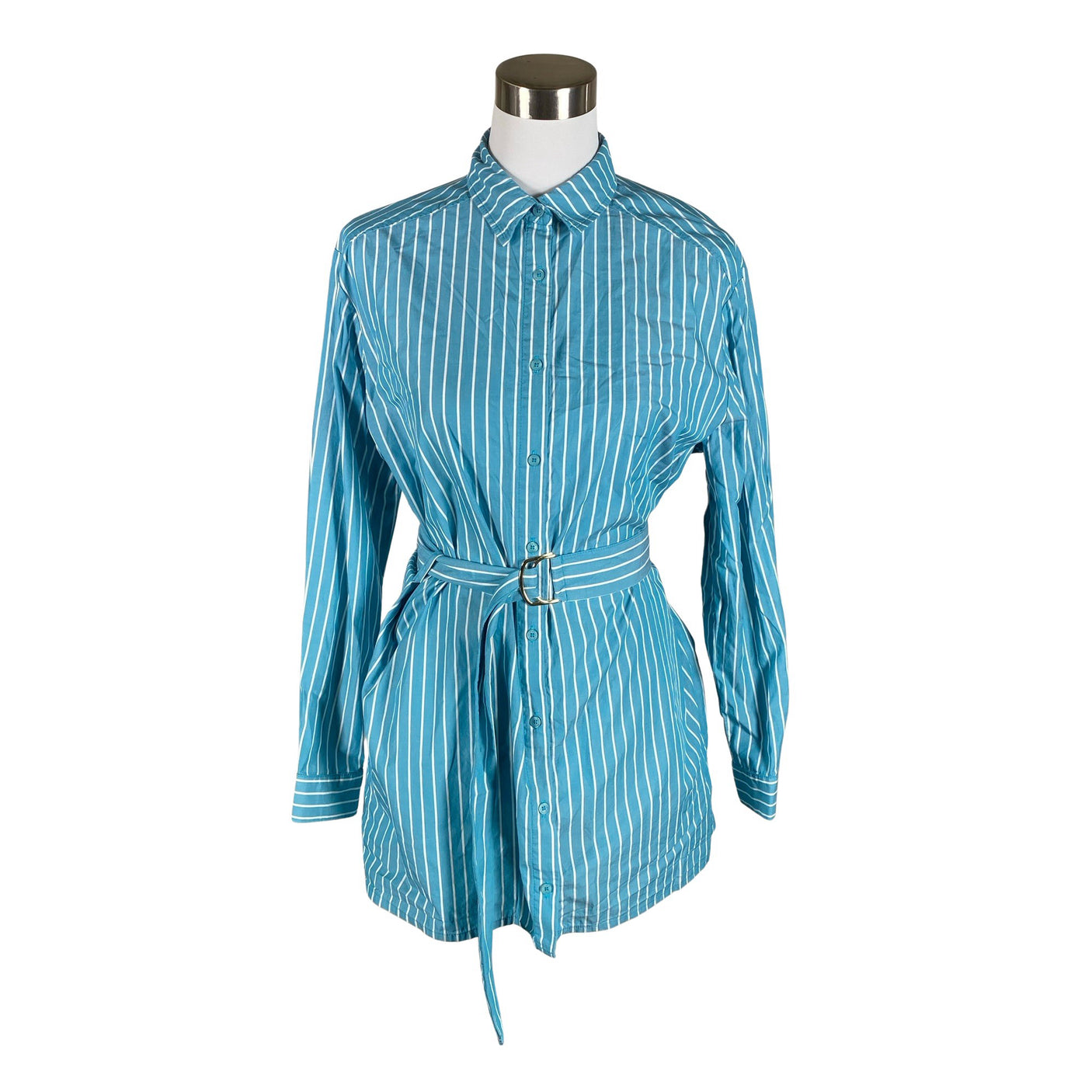 Unisex Voglia - Mitteveniv tuunika, suurus 40 - Türkiis (1)