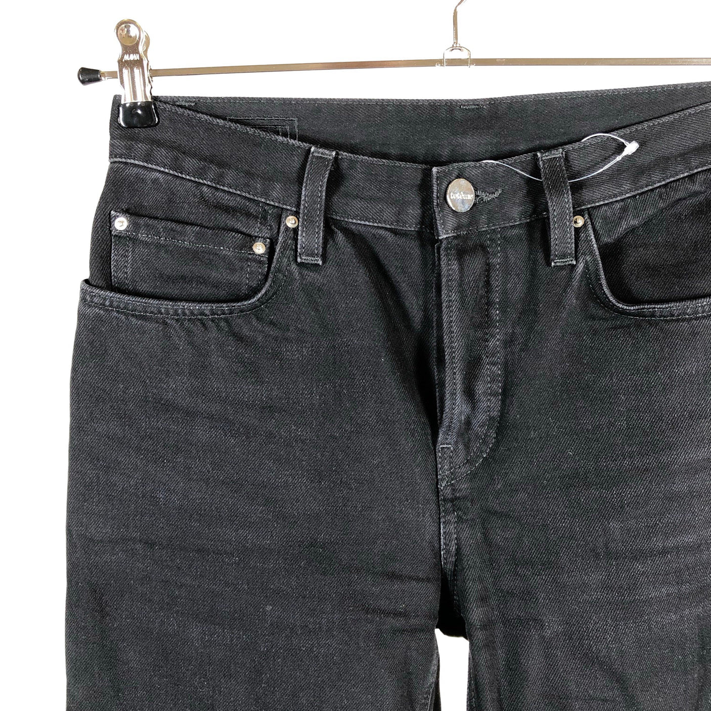 Unisex Totême - Teksad, suurus W27 - Must (3)