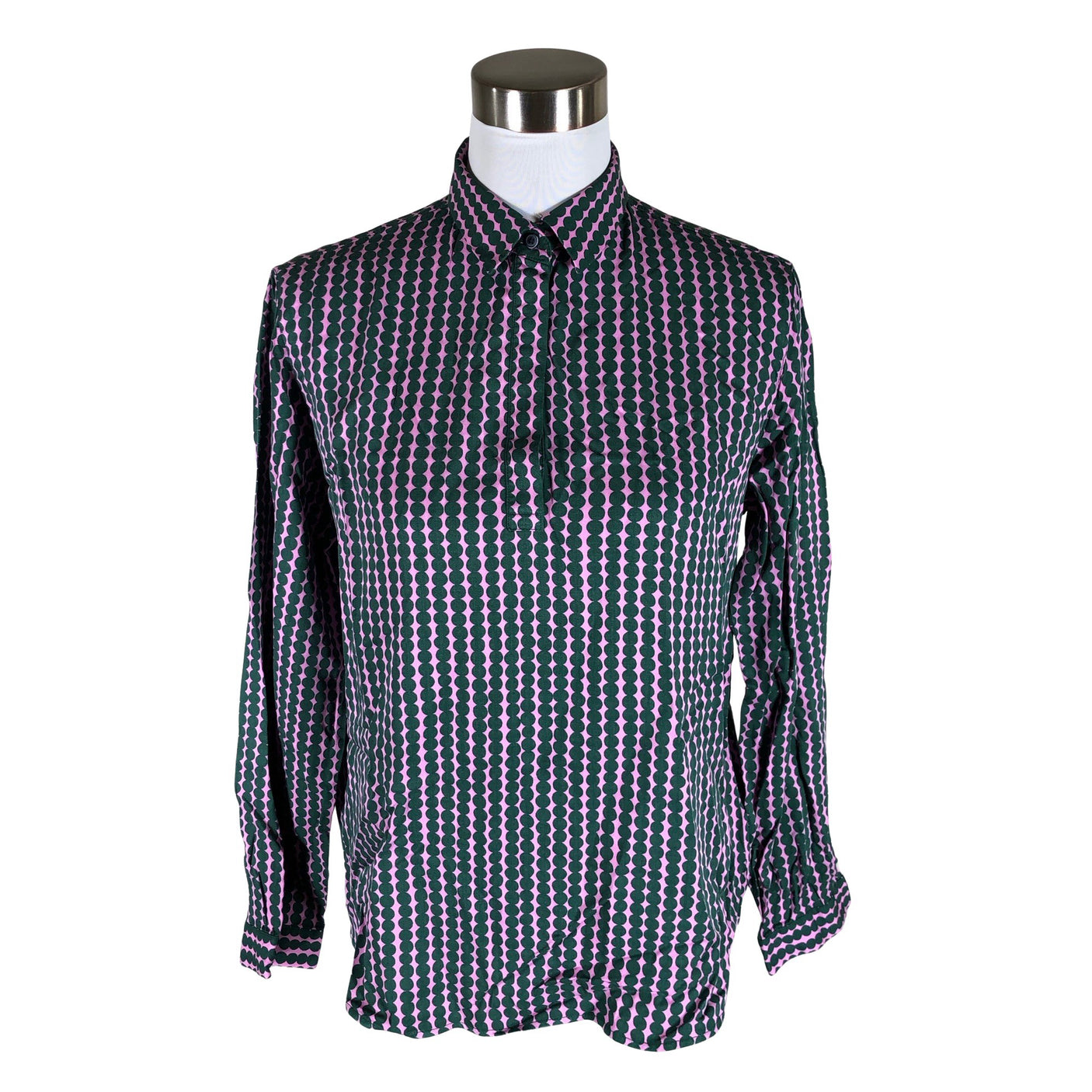 Unisex Uniqlo - Pluus, suurus 36 - Heleroosa (1)
