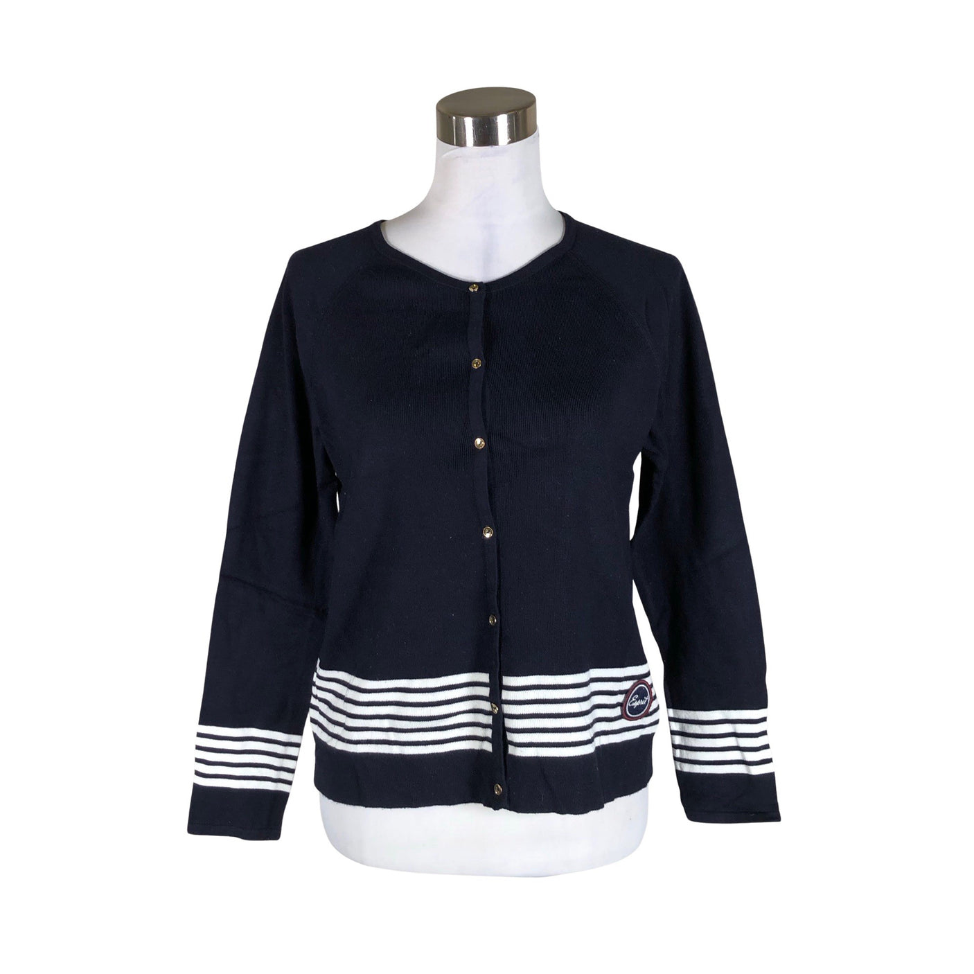 Unisex Esprit - Kardigan, suurus 40 - Sinine (1)