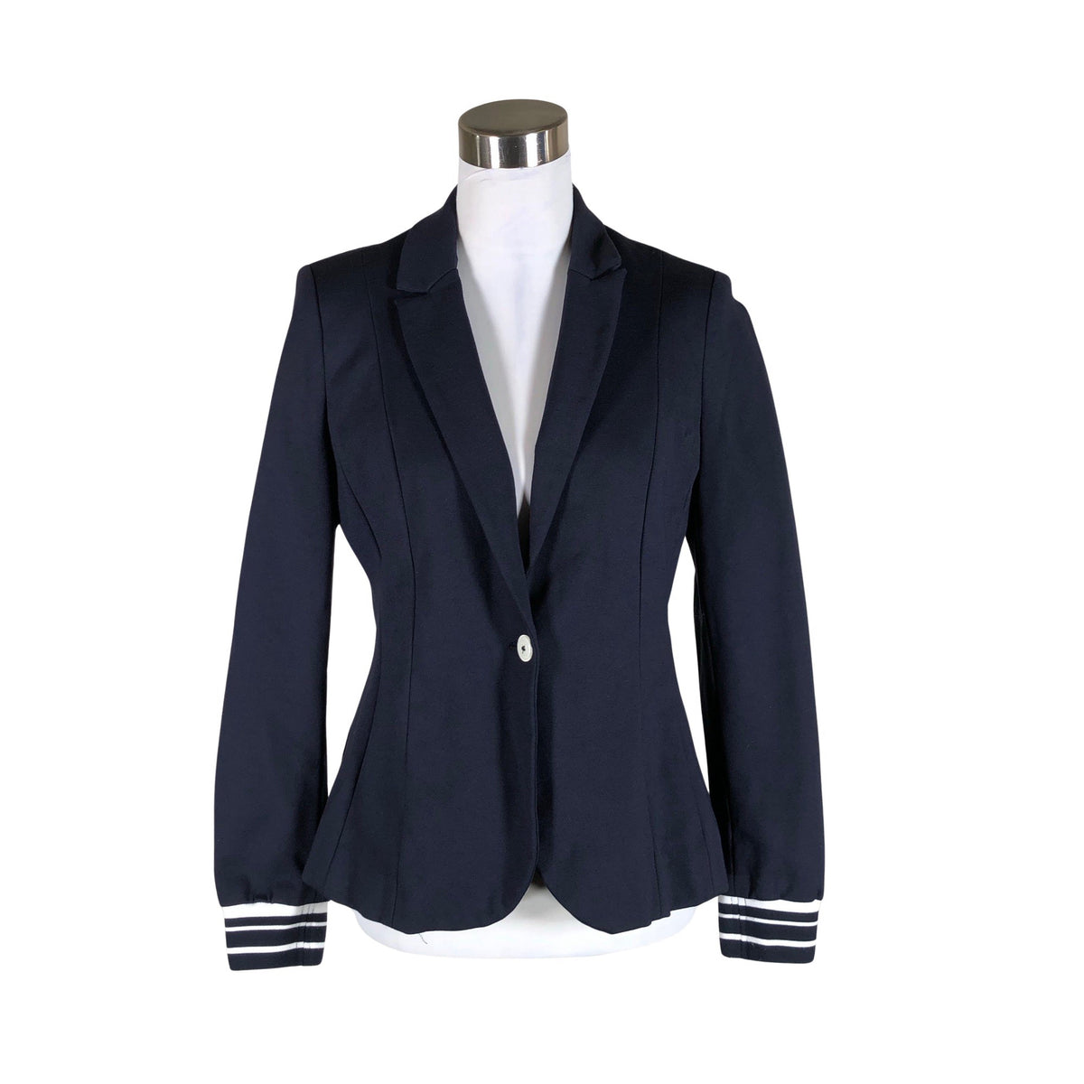 Unisex s.Oliver - Jakk, suurus 40 - Sinine (1)