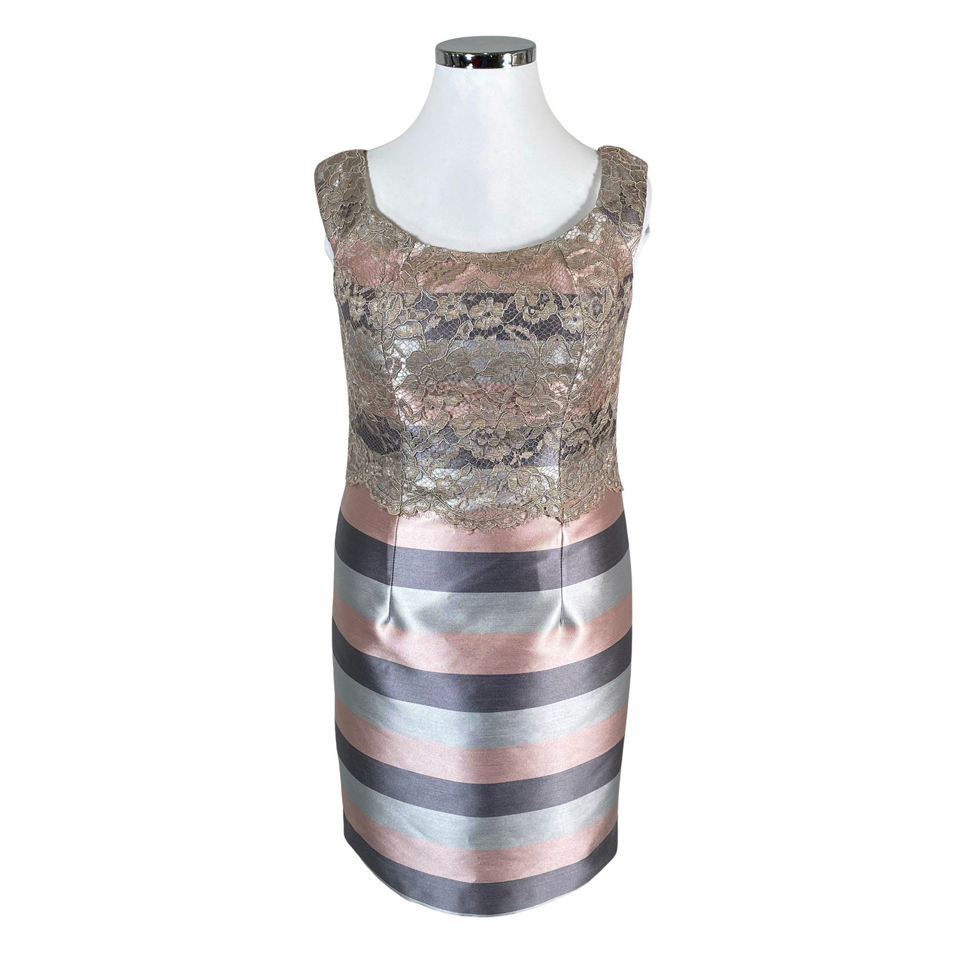 Unisex Carla Ruiz - Pidulik kleit, suurus 42 - Hall (1)