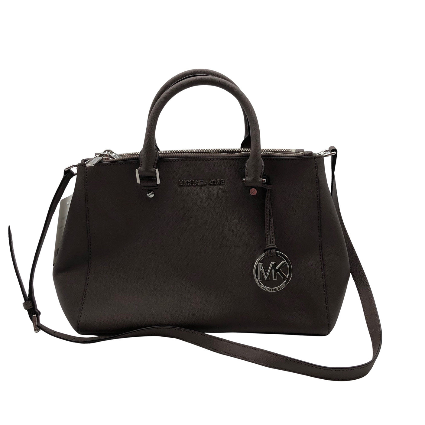Unisex Michael Kors - Käekott, suurus Midi - Pruun (1)