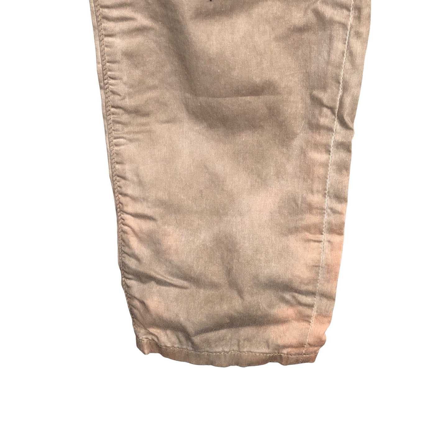 Unisex Mos Mosh - Mittevenivad püksid, suurus W28 - Beige (3)
