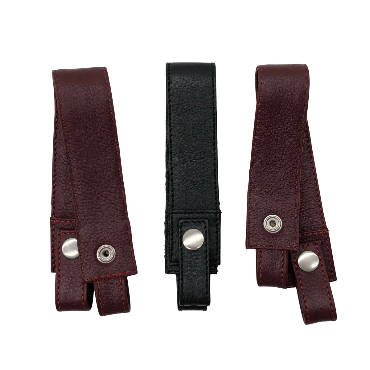 Unisex Lumi - Õlakott, suurus Mini - Veinipunane (3)