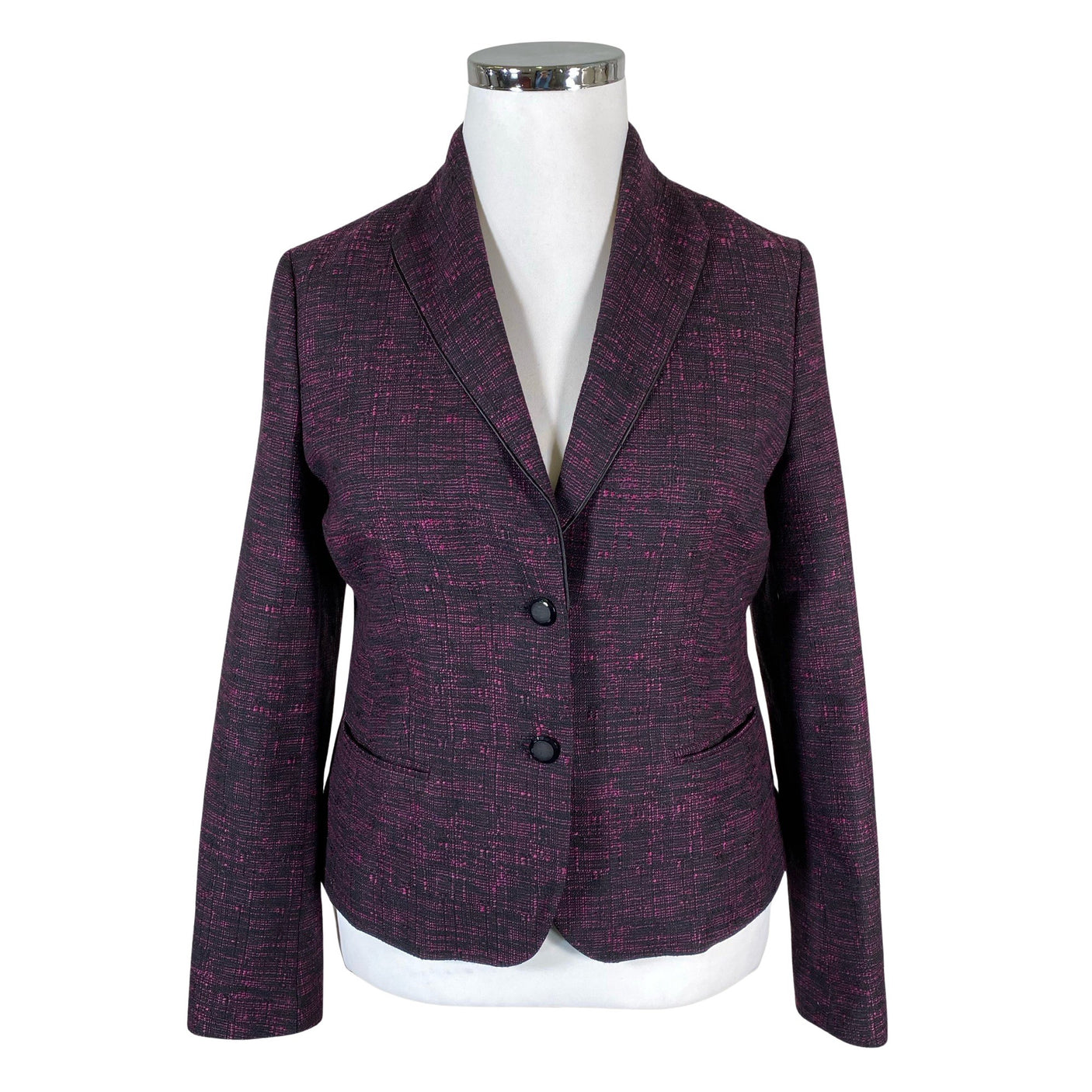 Unisex Mosaic - Jakk, suurus 42 - Lilla (1)