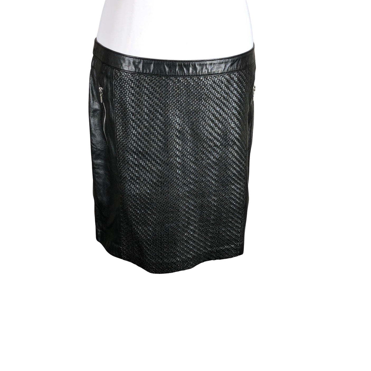 Unisex Esprit - Nahkseelik, suurus 40 - Must (1)