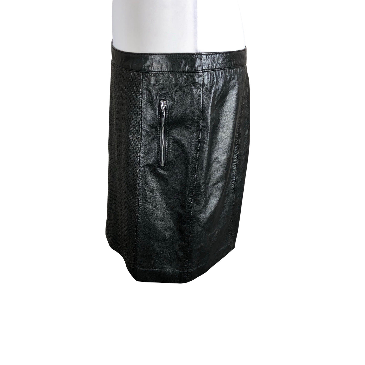 Unisex Esprit - Nahkseelik, suurus 40 - Must (3)