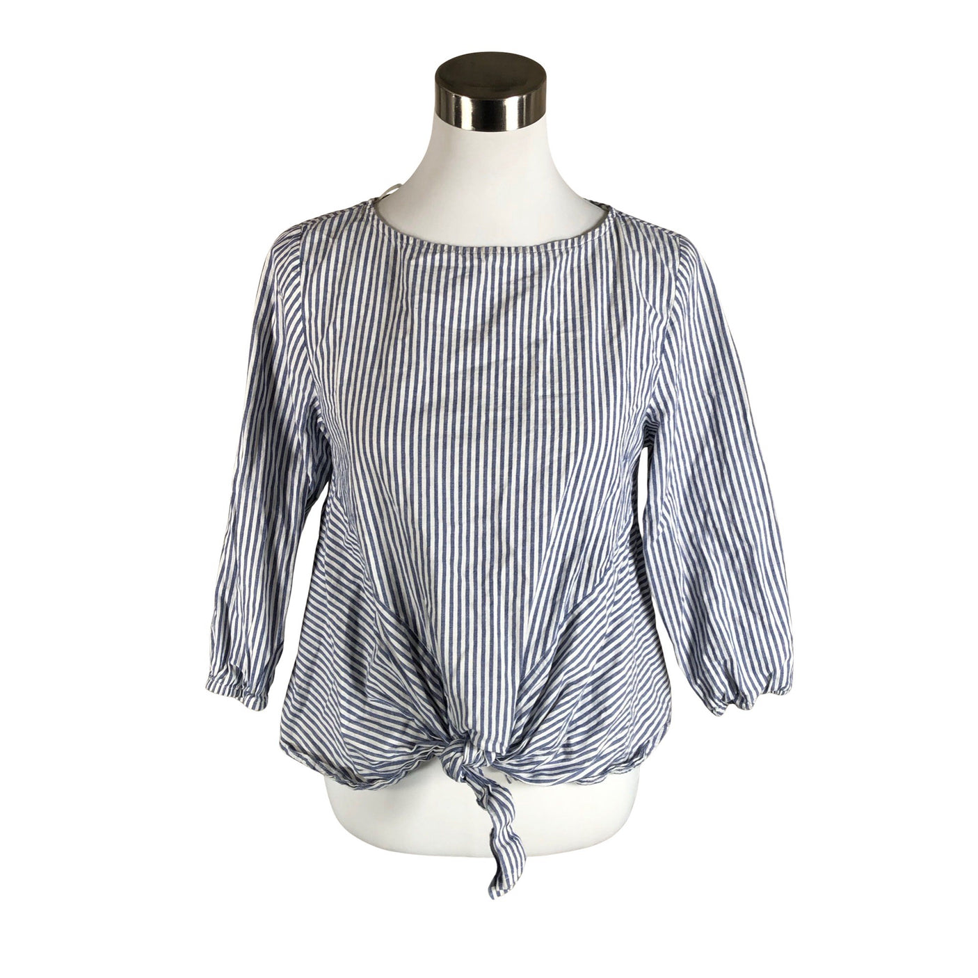 Unisex Lindex - Pluus, suurus 36 - Sinine (1)