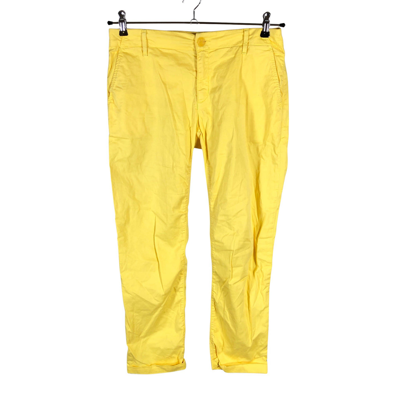 Unisex Gant - Chino-püksid, suurus 36 - Kollane (1)