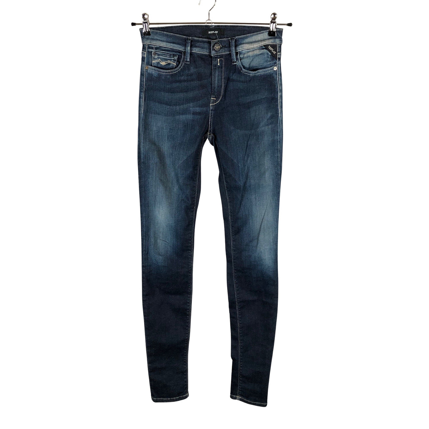 Unisex Replay - Teksad, suurus W28 - Sinine (1)