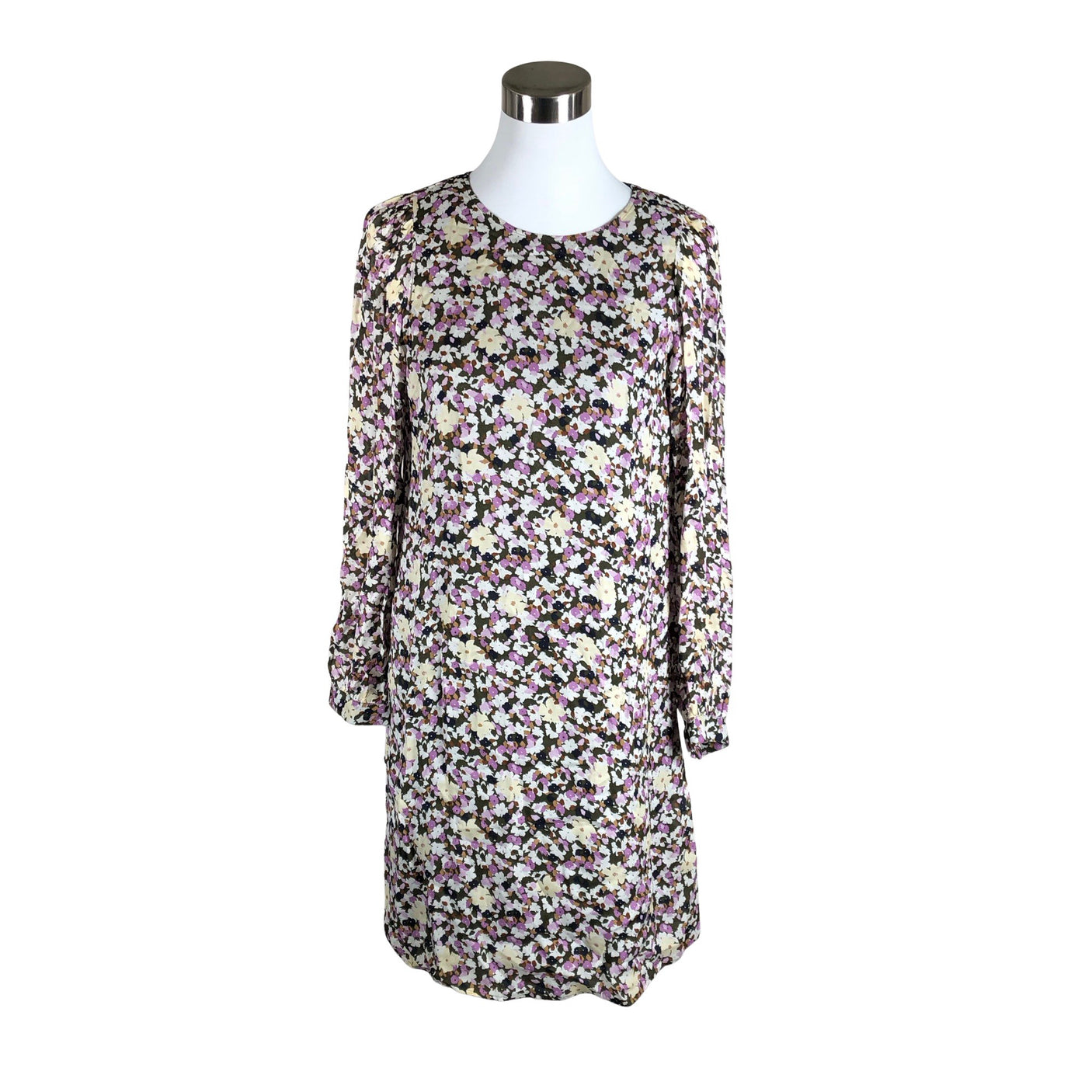 Unisex Marc O'Polo - Õhuke kleit, suurus 38 - Roheline (1)