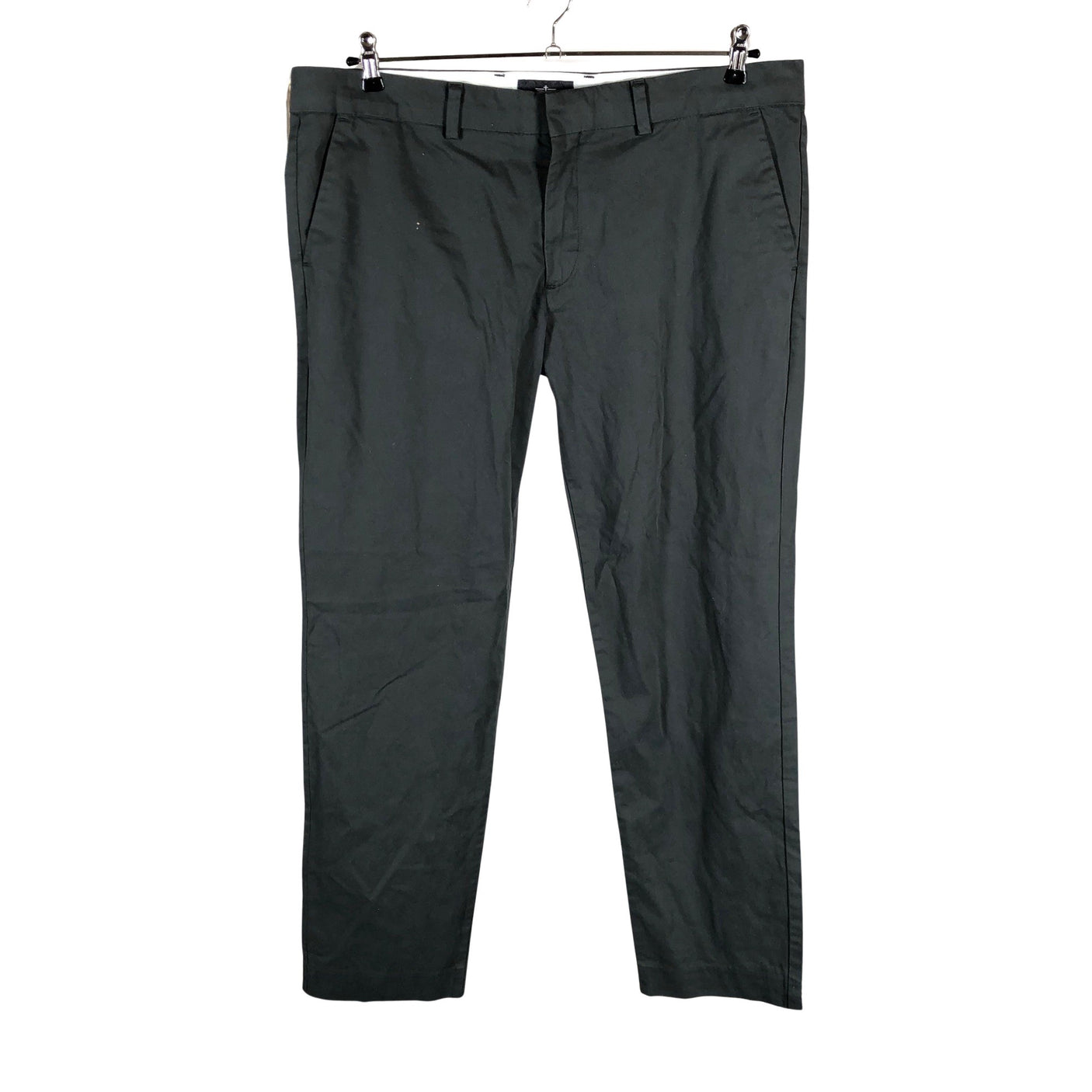 Unisex Dockers - Chino-püksid, suurus W38 - Hall (1)