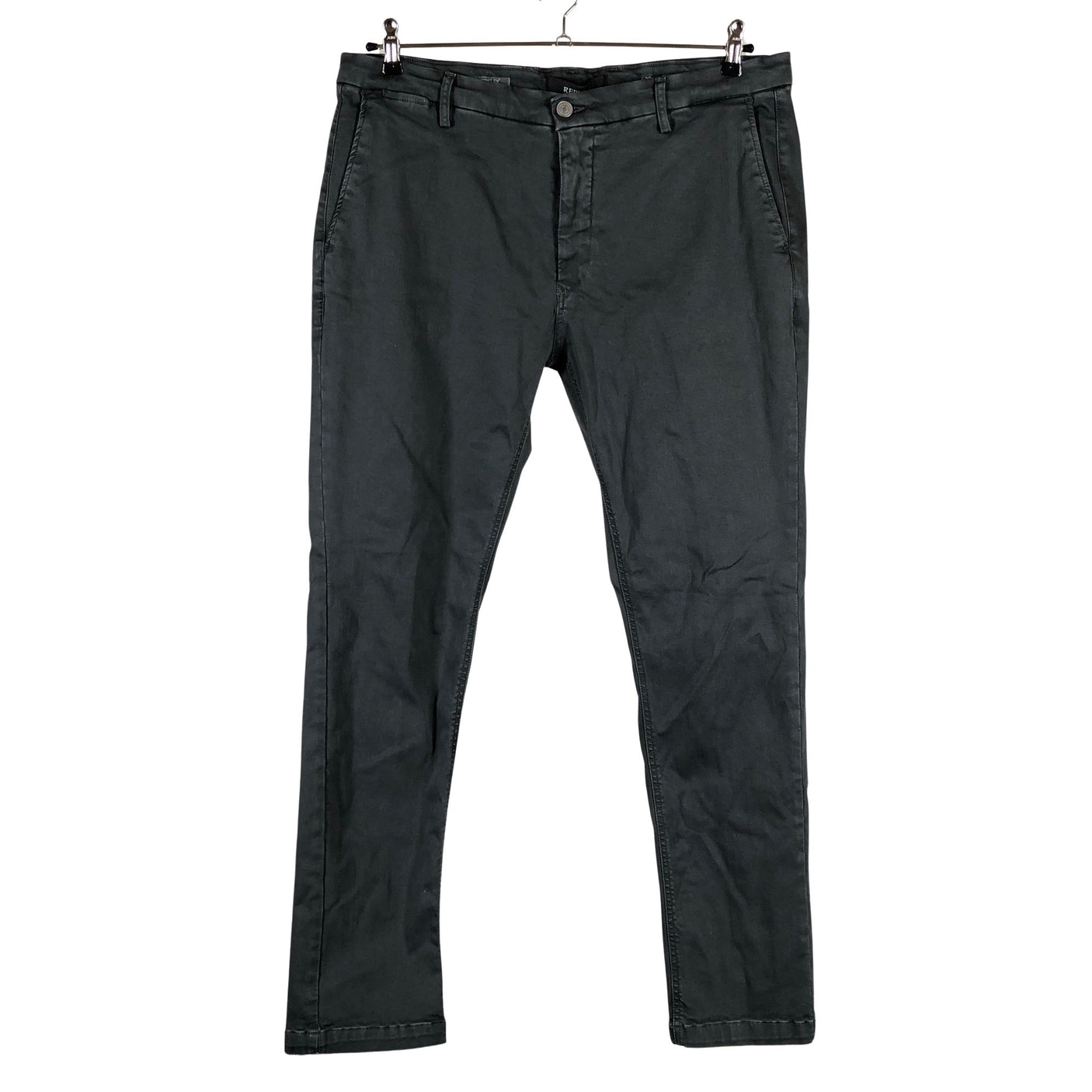 Unisex Replay - Chino-püksid, suurus W38 - Hall (1)