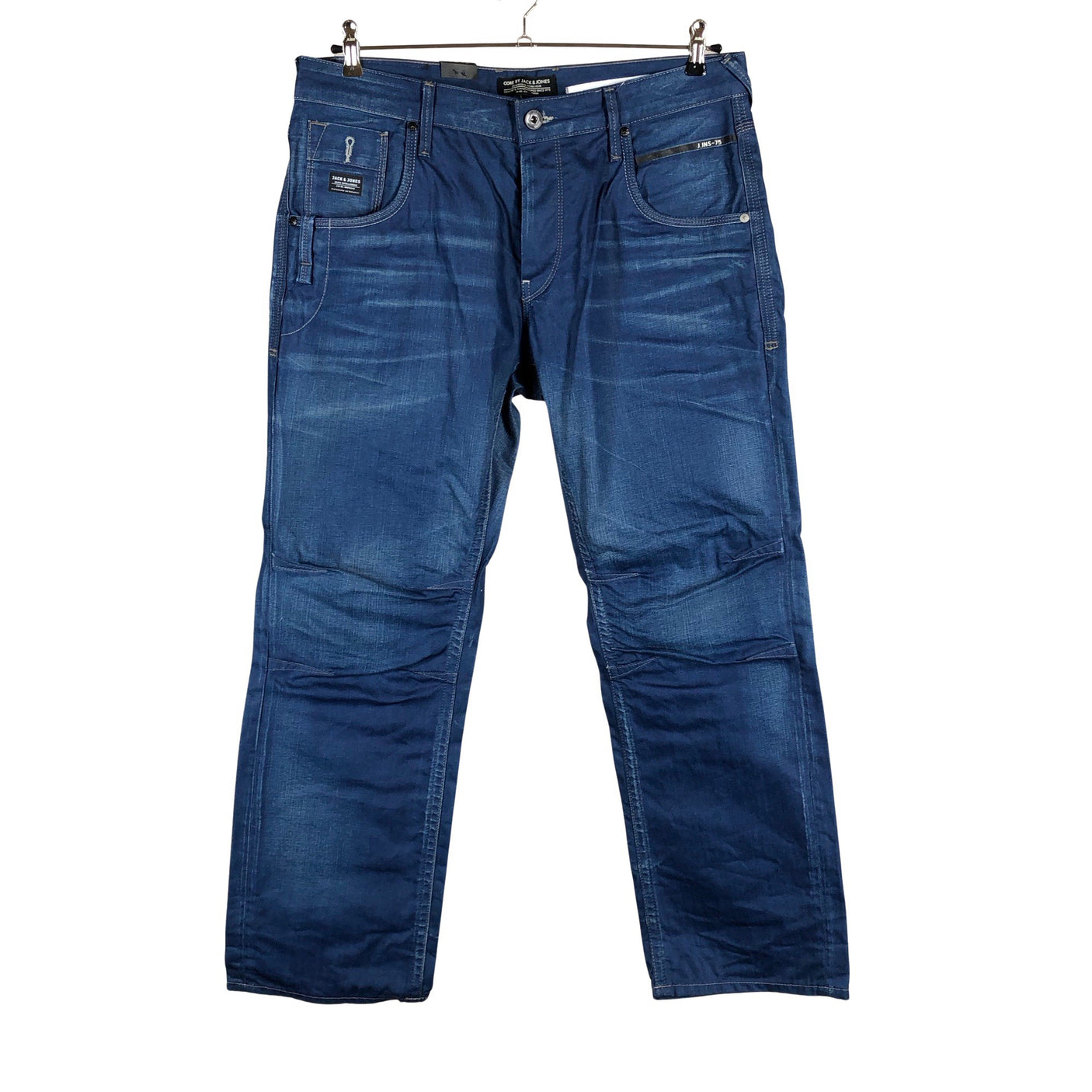 Unisex Jack & Jones - Teksad, suurus W36 - Sinine (1)