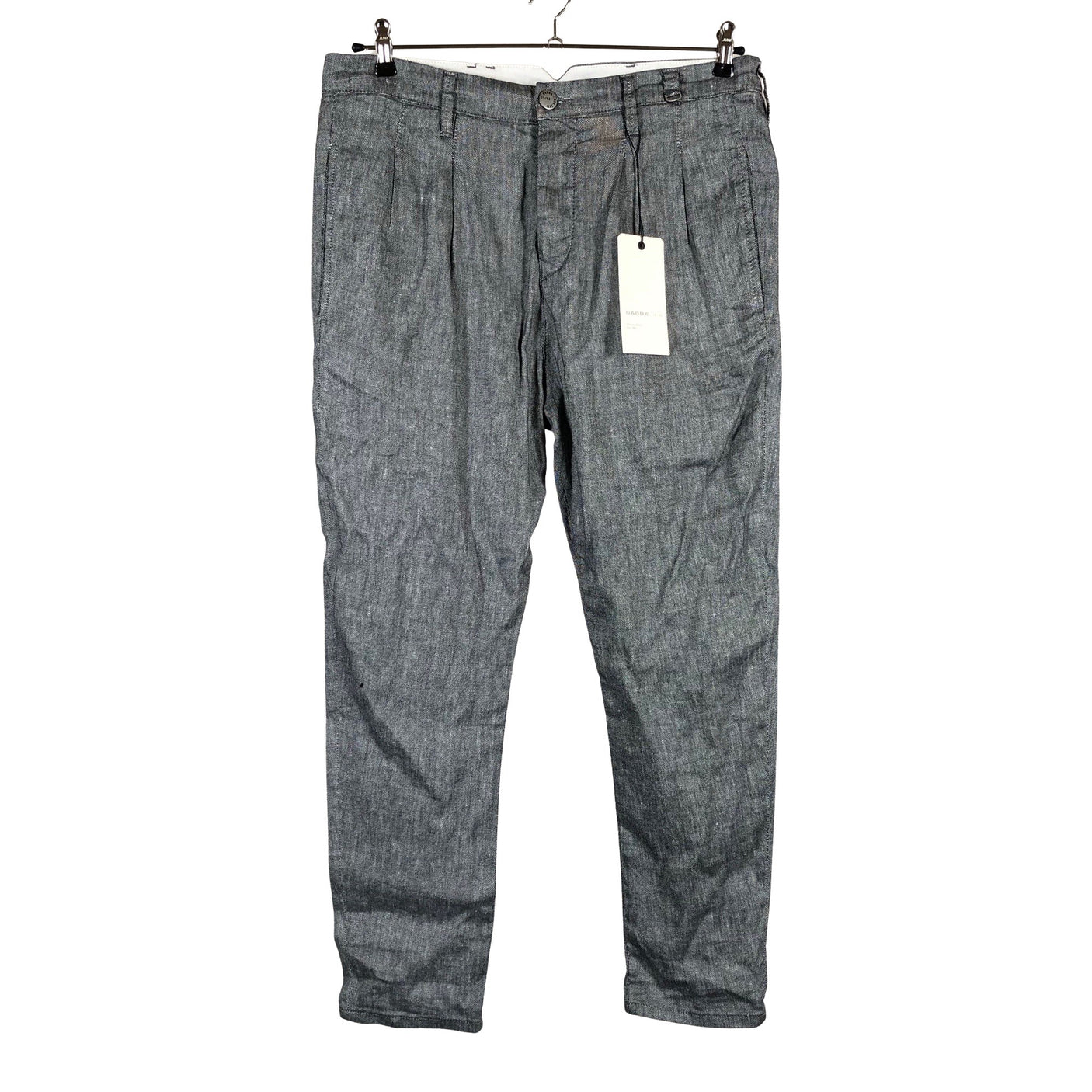 Unisex Gabba - Chino-püksid, suurus XL - Hall (1)