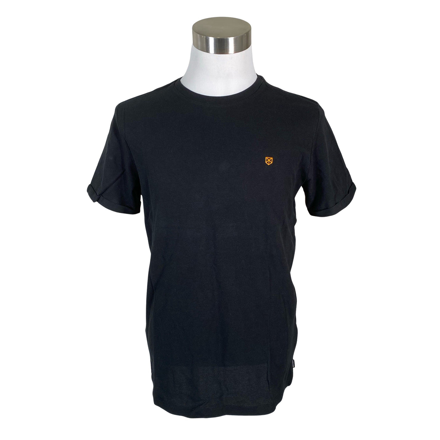 Unisex Jack & Jones - T-särk, suurus L - Must (1)