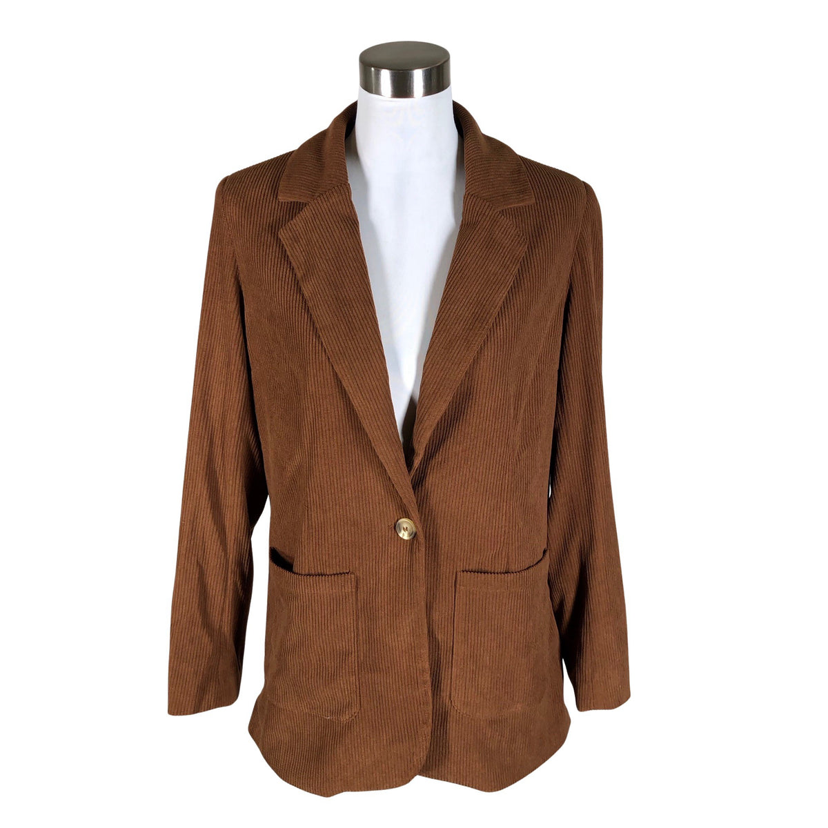 Unisex Cream - Jakk, suurus 36 - Pruun (1)