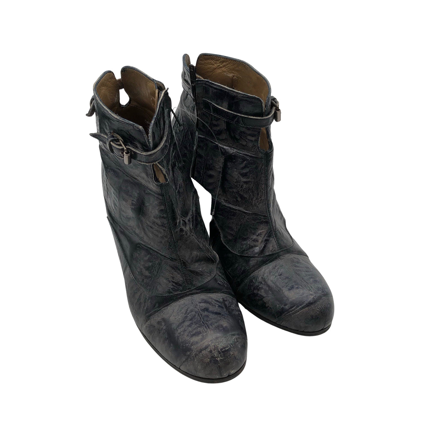 Unisex Muxart - Poolsaapad, suurus 37 - Sinine (2)