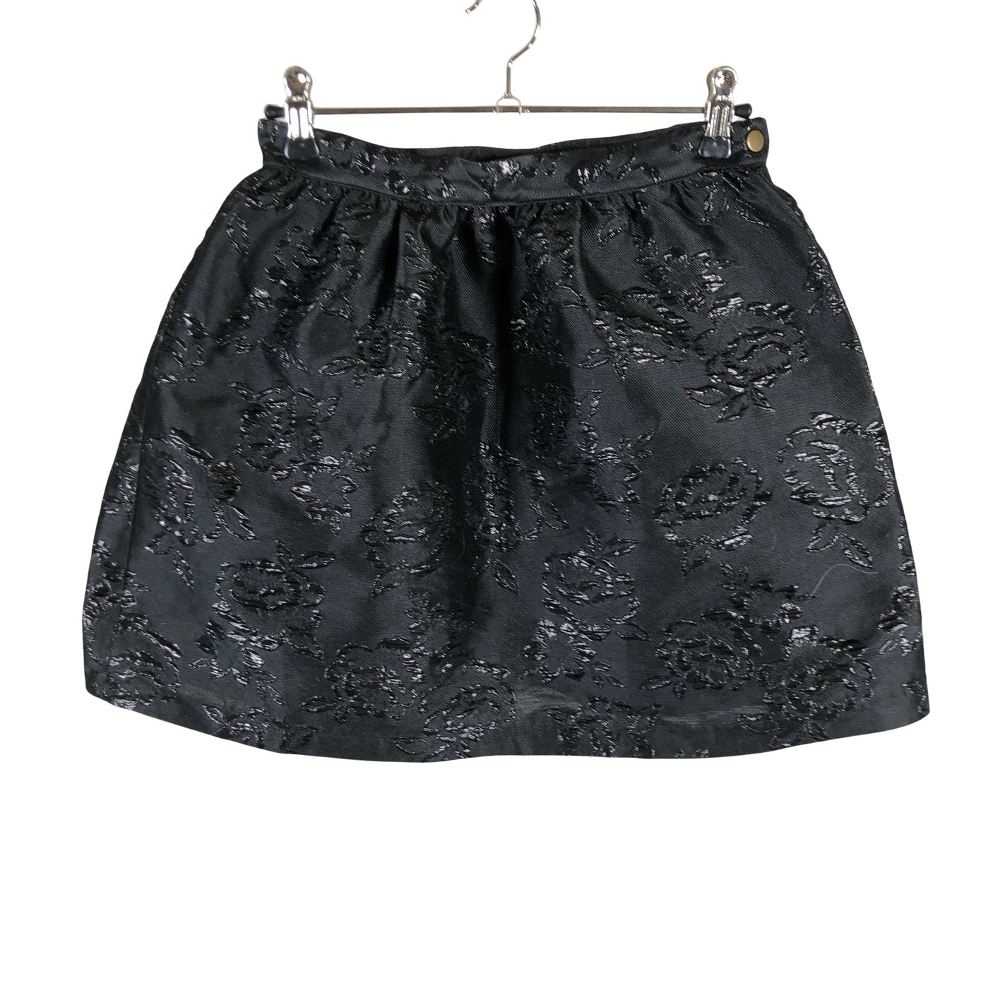 Unisex POMPdeLUX - Pidulik seelik, suurus 146 - 152 - Must (1)