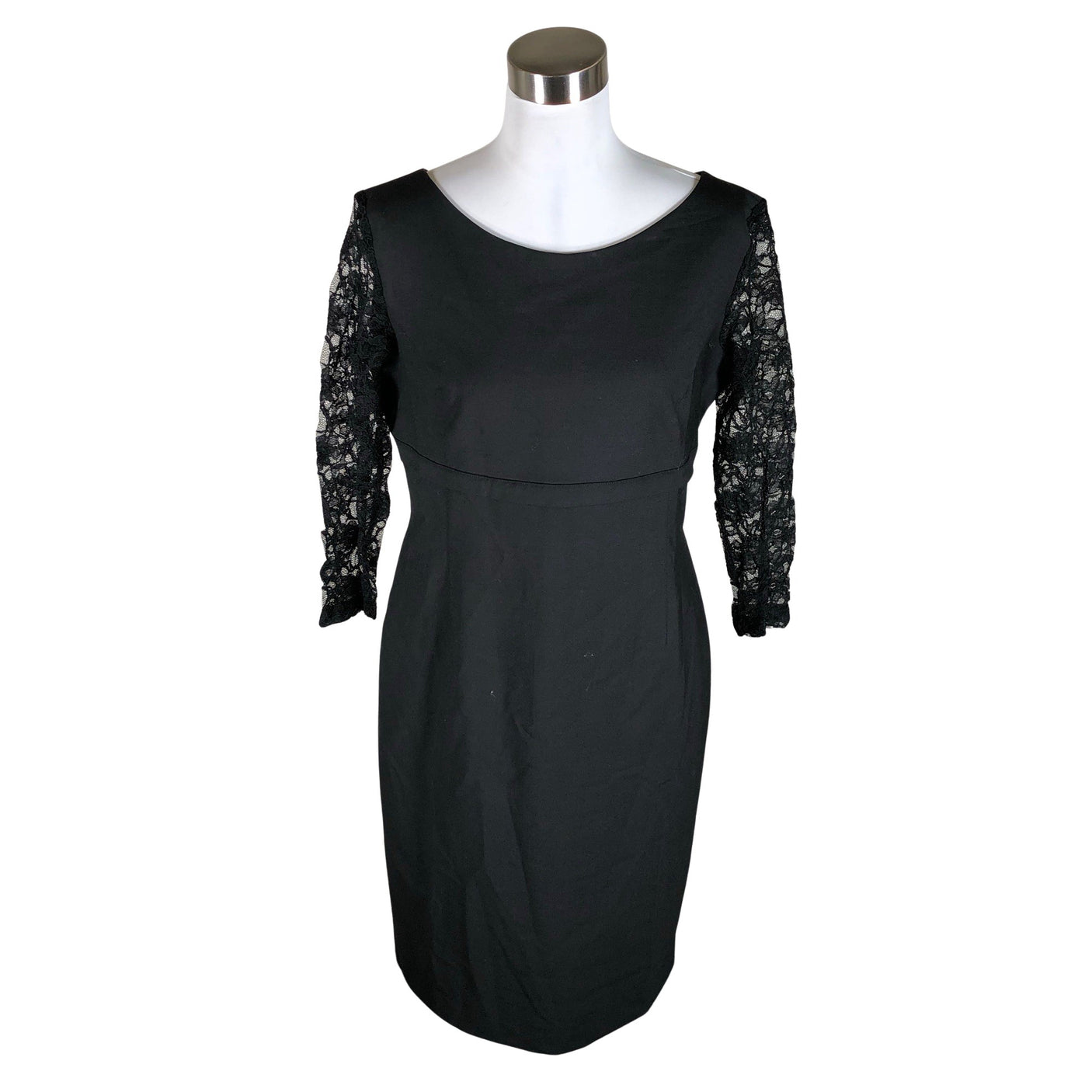 Unisex Tazzia - Pidulik kleit, suurus 40 - Must (1)