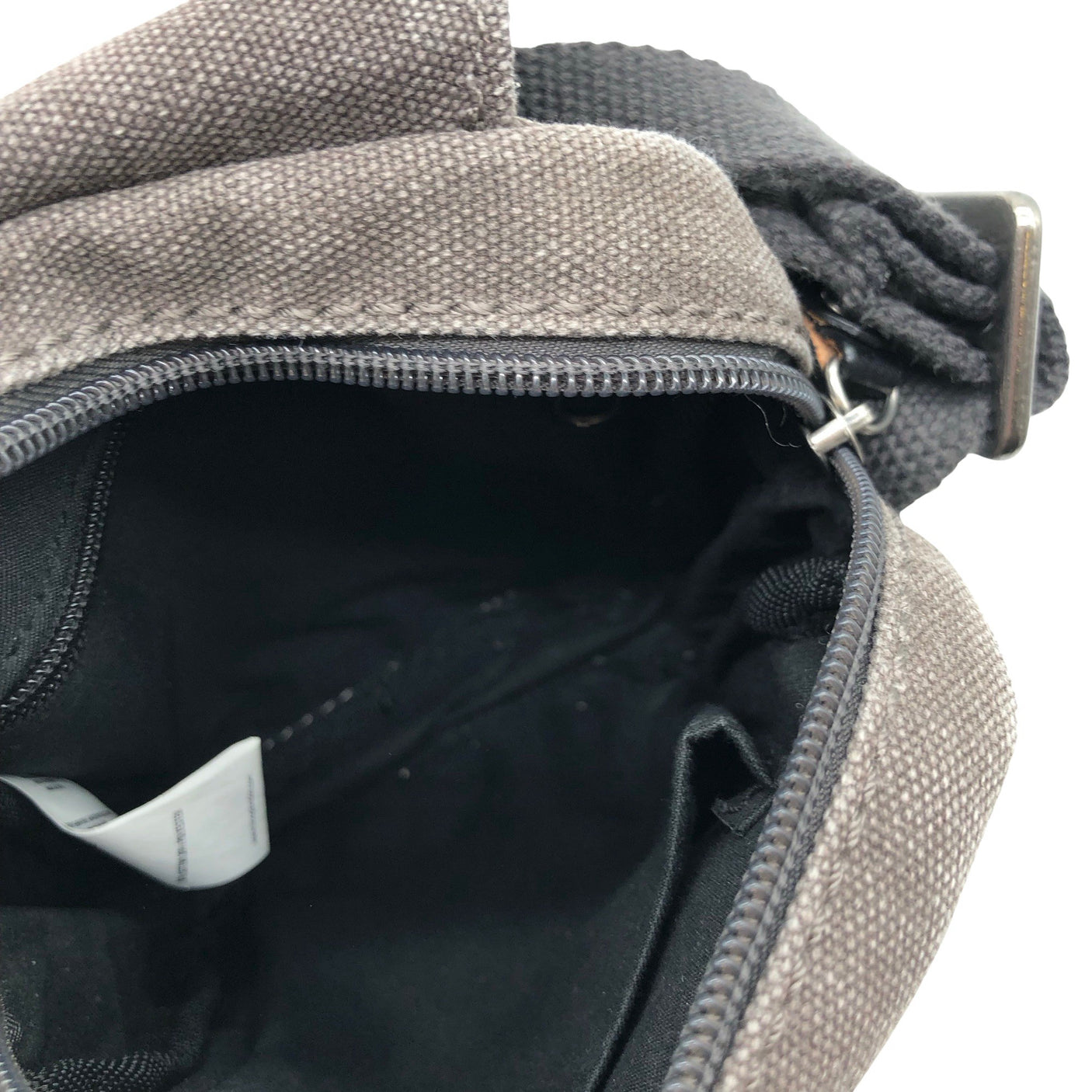 Unisex Troop London - Õlakott, suurus Mini - Pruun (2)