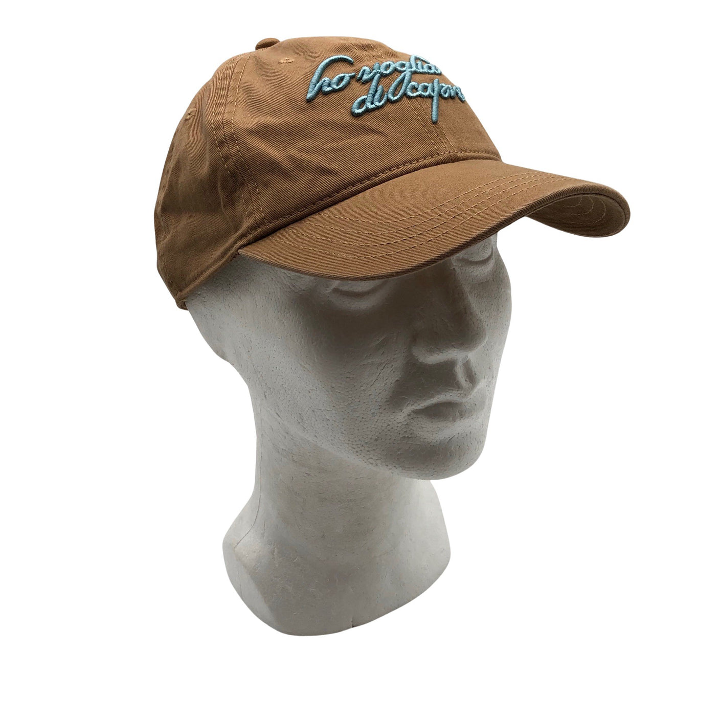 Unisex Bugatti - Nokamüts, suurus 52 - 54 cm - Pruun (1)