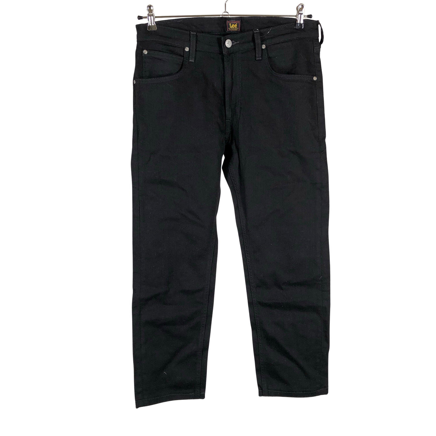 Unisex Lee - Teksad, suurus W33 - Must (1)