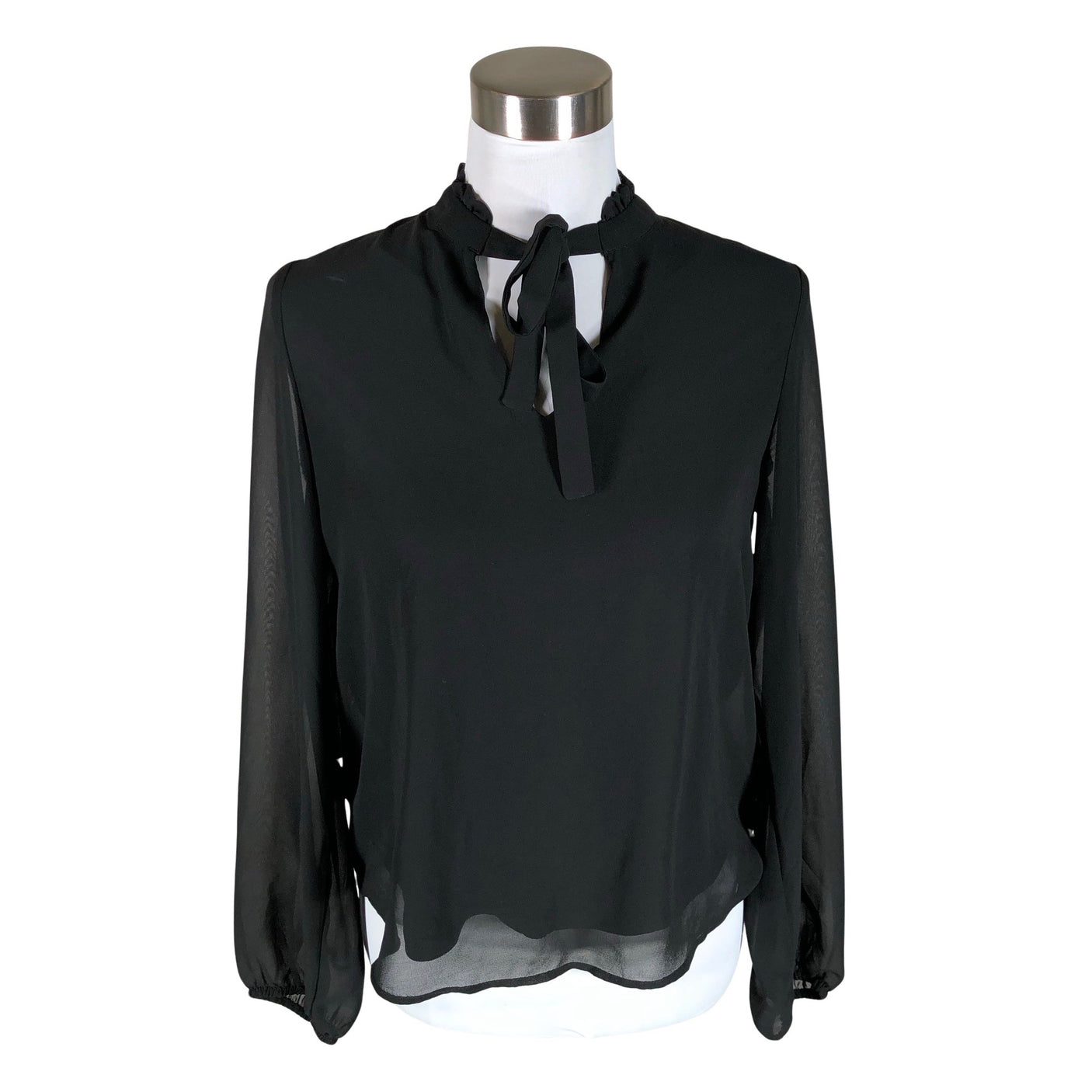 Unisex Anna Field - Pluus, suurus 34 - Must (1)