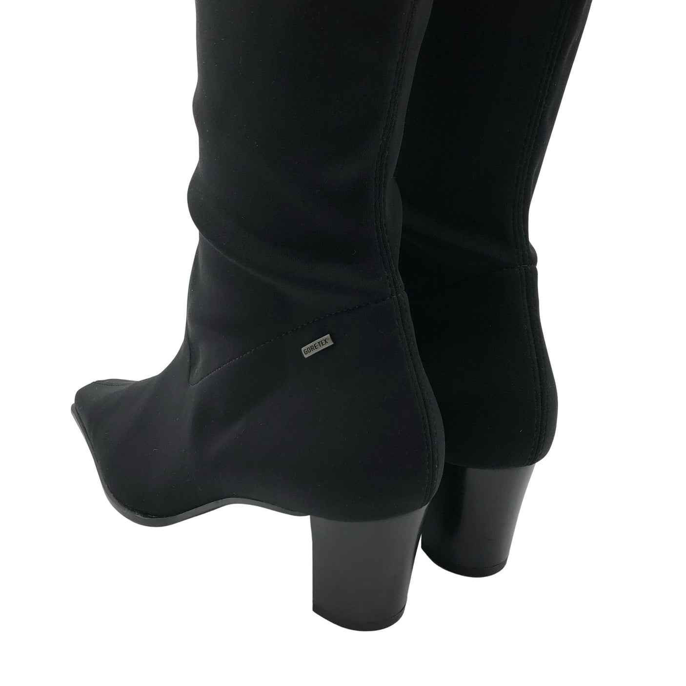 Unisex Högl - Saapad, suurus 40 - Must (3)