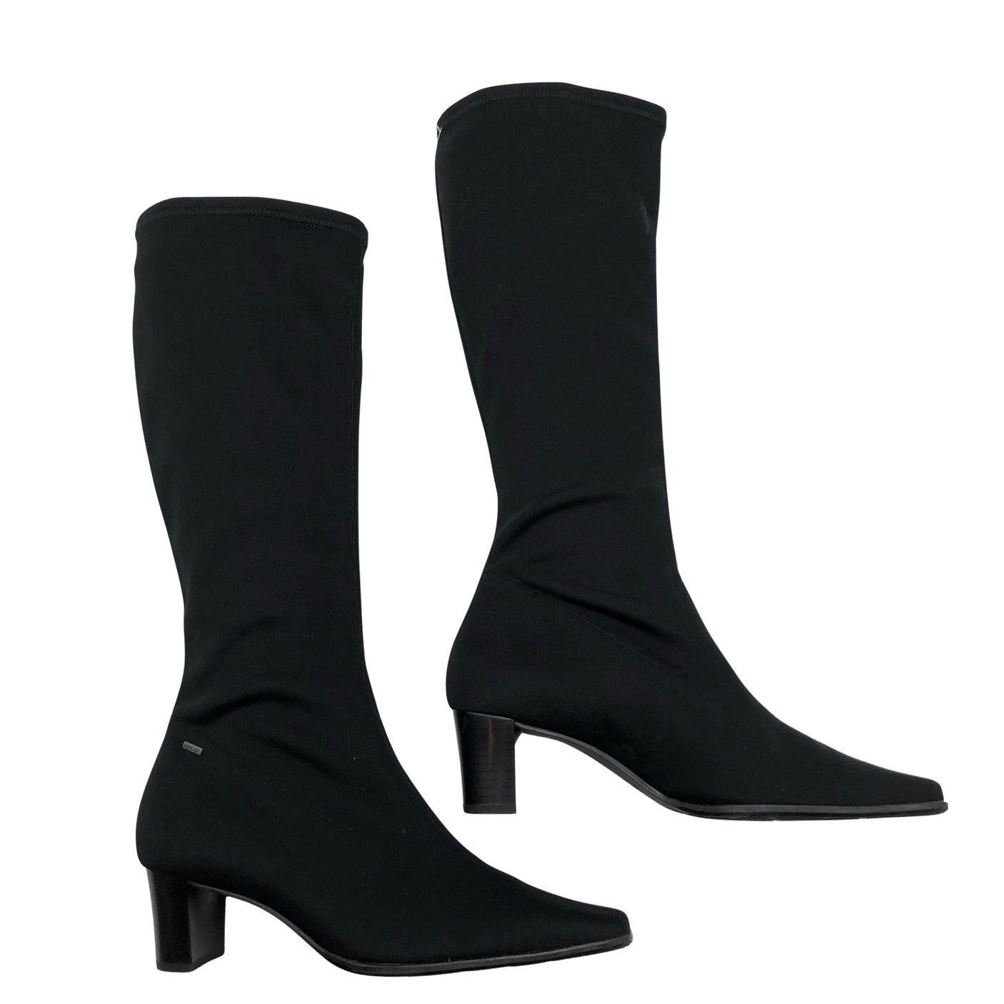 Unisex Högl - Saapad, suurus 40 - Must (1)