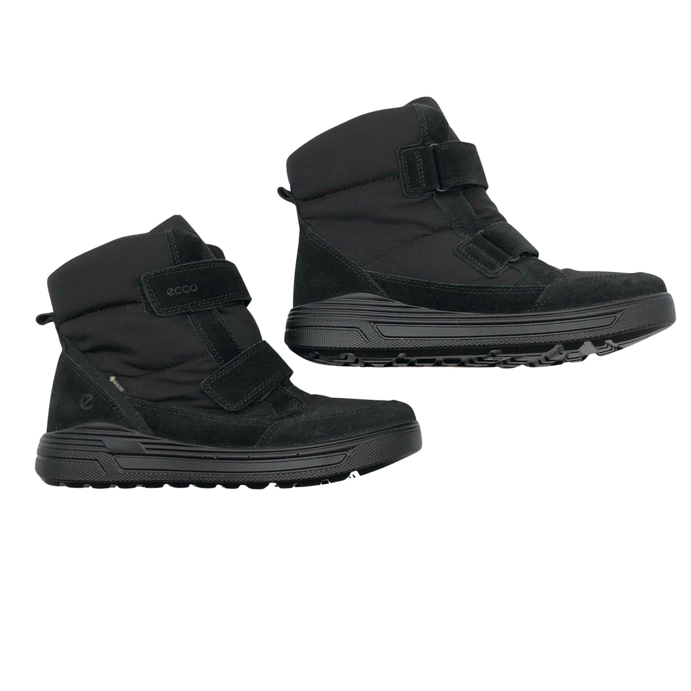 Unisex Ecco - Talvejalanõud, suurus 39 - Must (1)