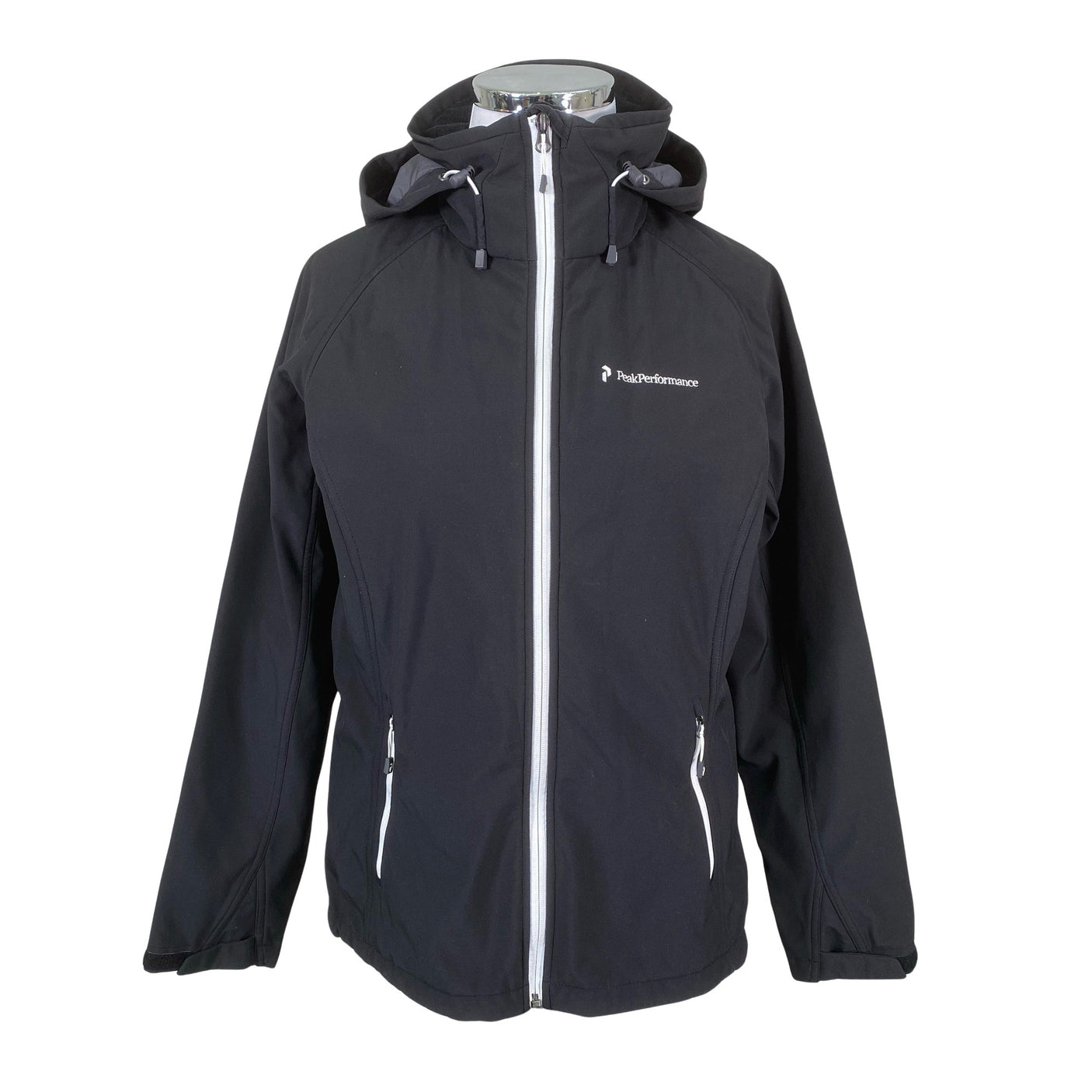 Unisex Peak Performance - Softshell jope, suurus 42 - Must (1)