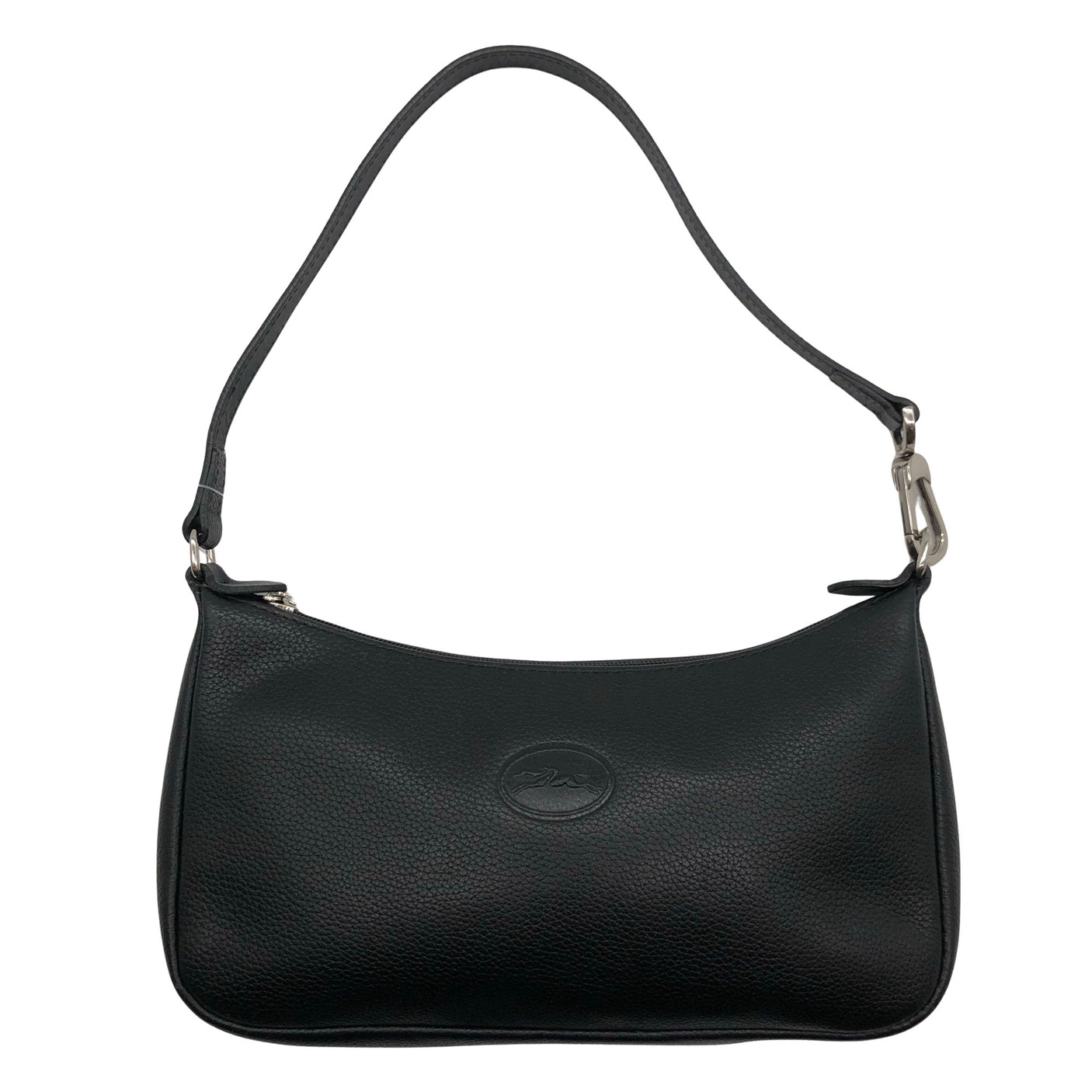 Unisex Longchamp - Käekott, suurus Mini - Must (1)