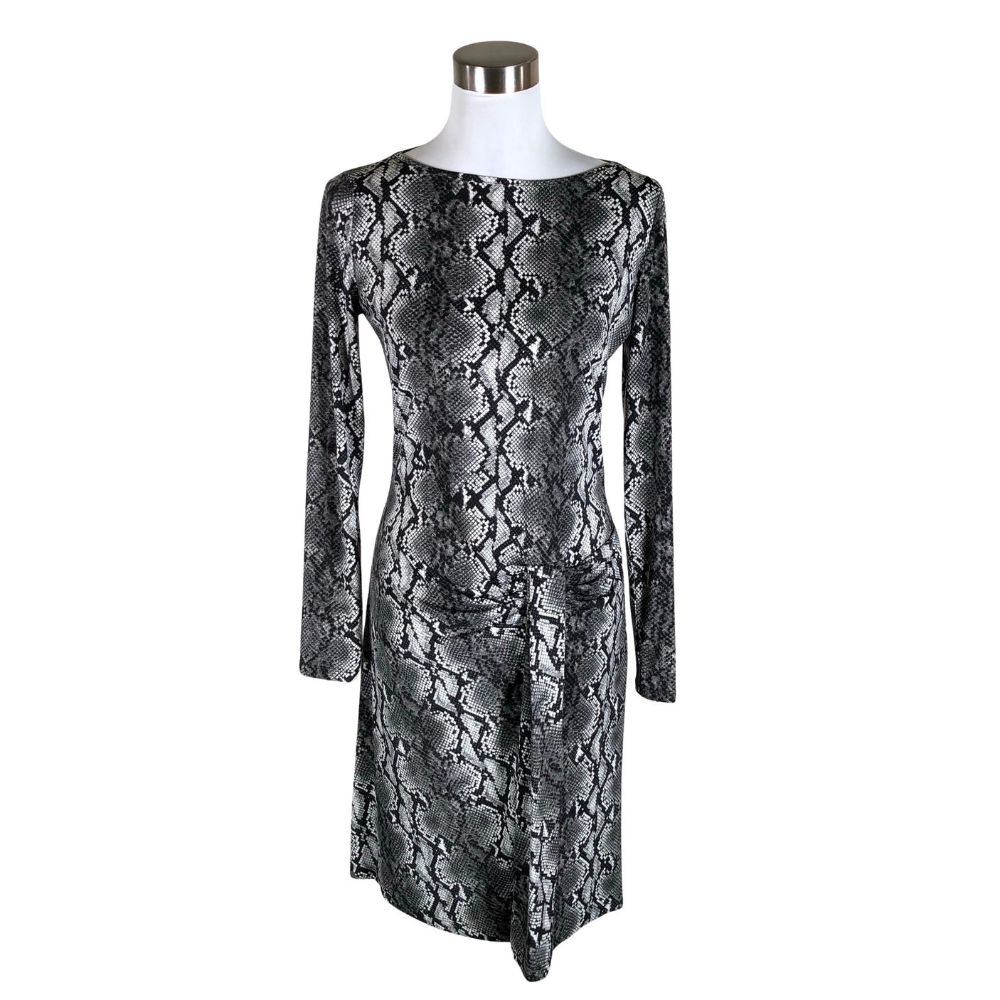 Unisex Michael Kors - Trikotaažist kleit, suurus 38 - Hall (1)