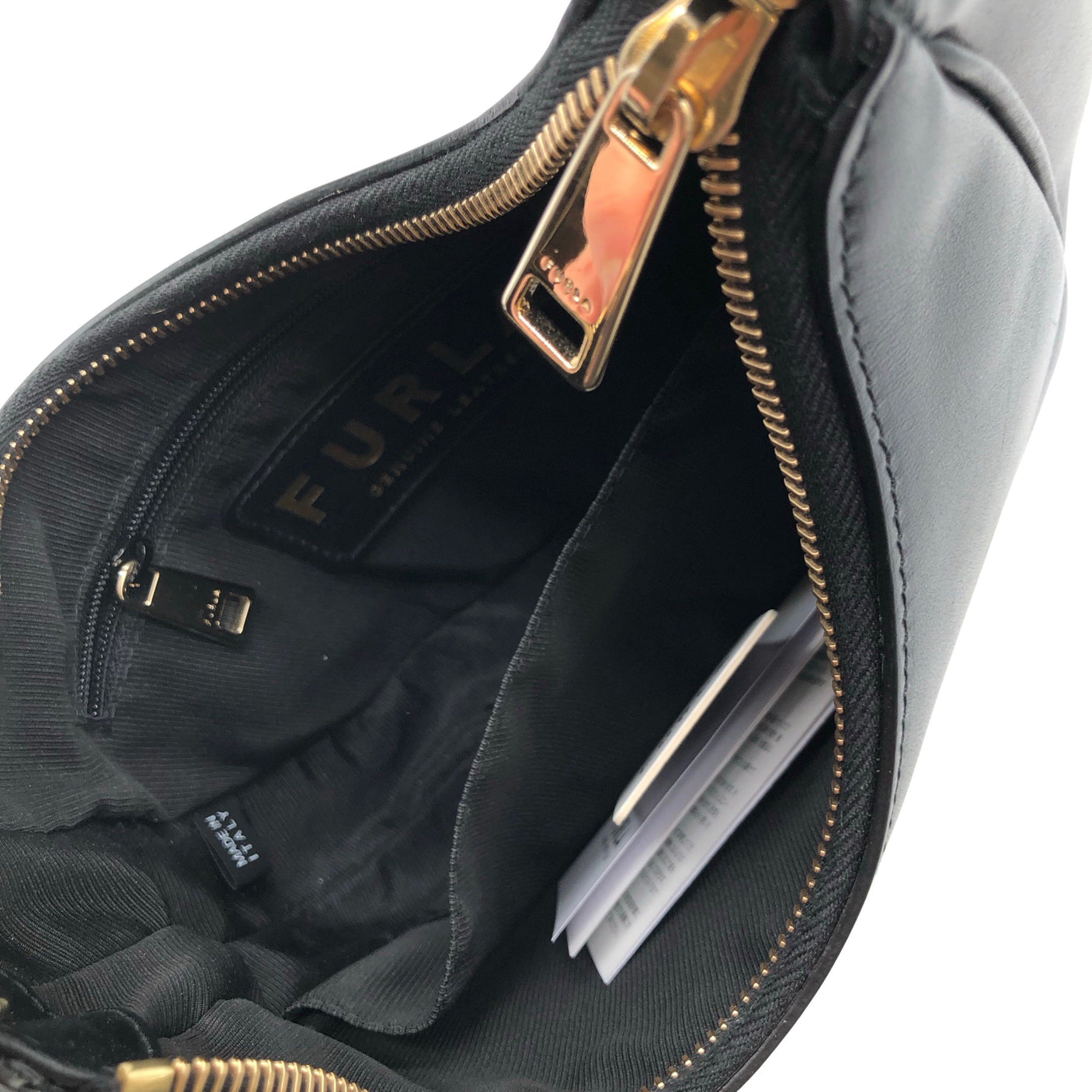 Unisex Furla - Käekott, suurus Mini - Must (3)