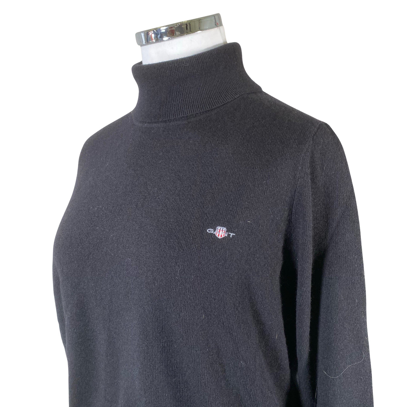 Unisex Gant - Kampsun, suurus 44 - Must (2)