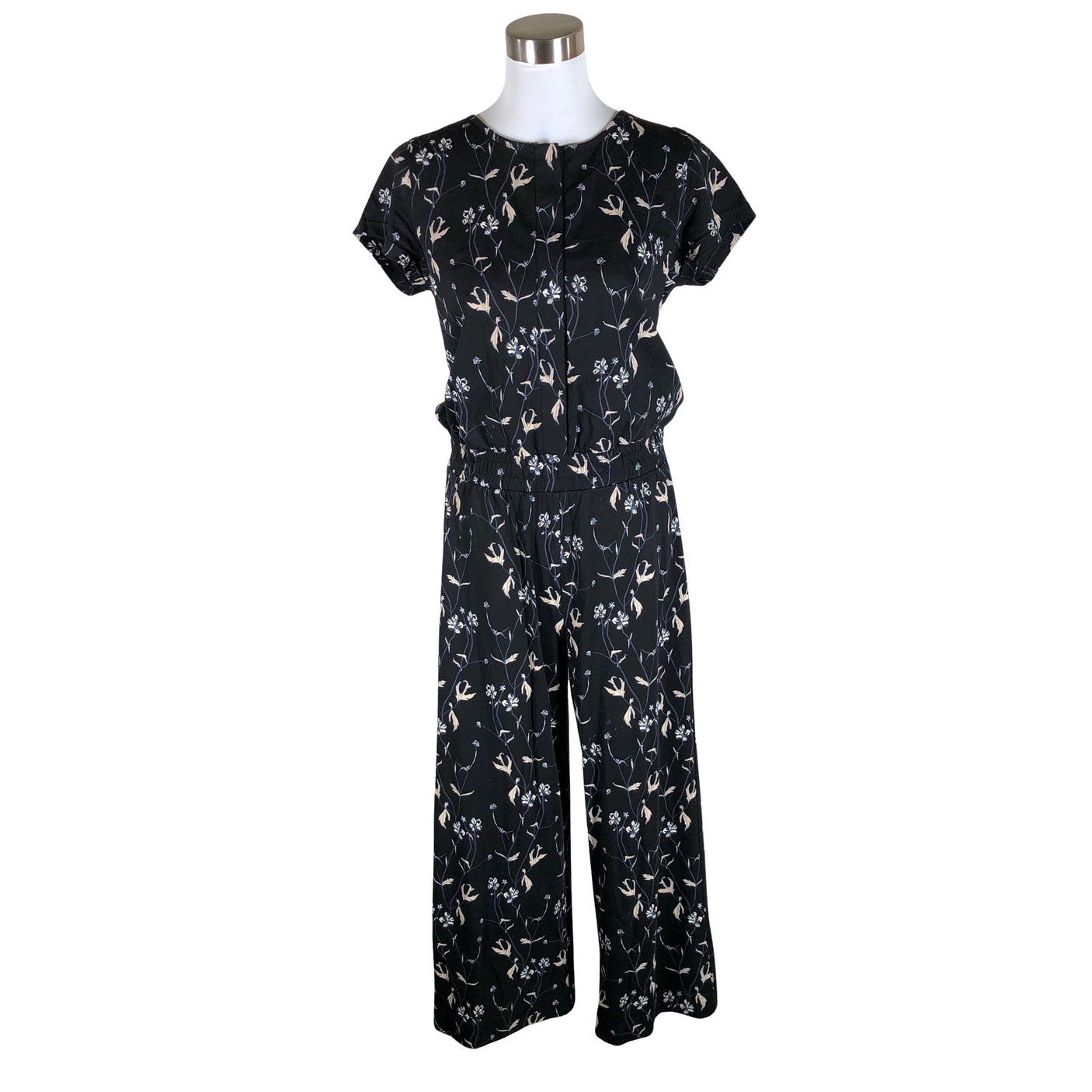 Unisex NOSH - Pükskostüüm, suurus 36 - Must (1)