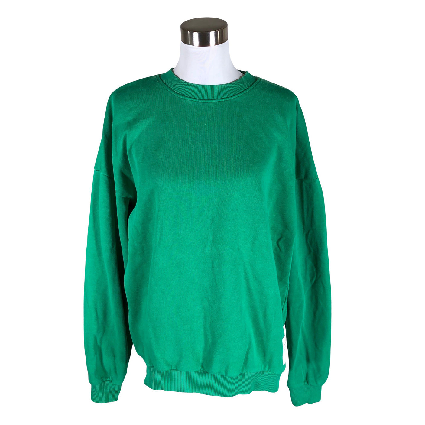 Unisex Mainio - Dressikangast pluus, suurus 38 - Roheline (1)